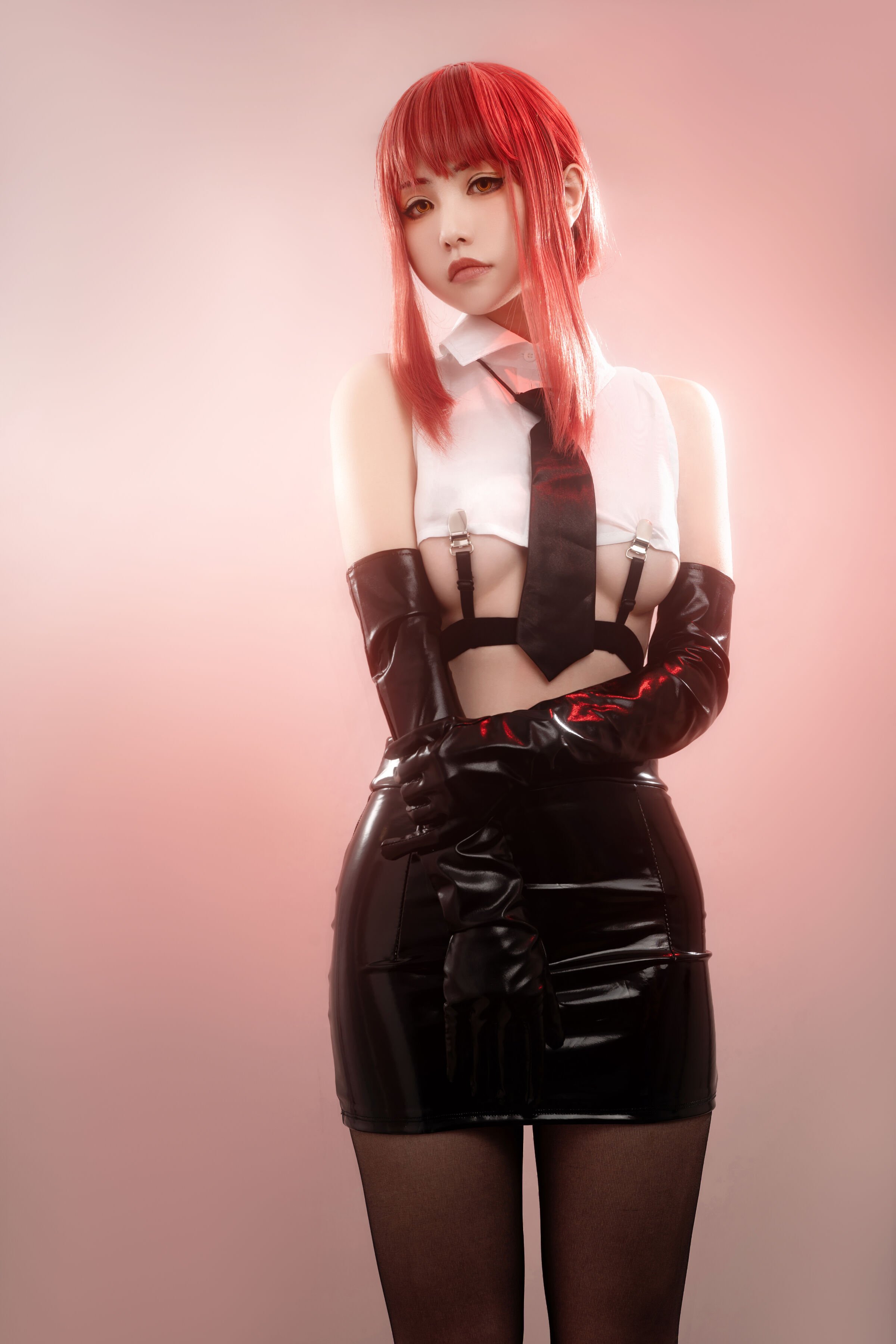 Thiếu Nữ Bùng Nổ Meow Xiao Ji - Makima