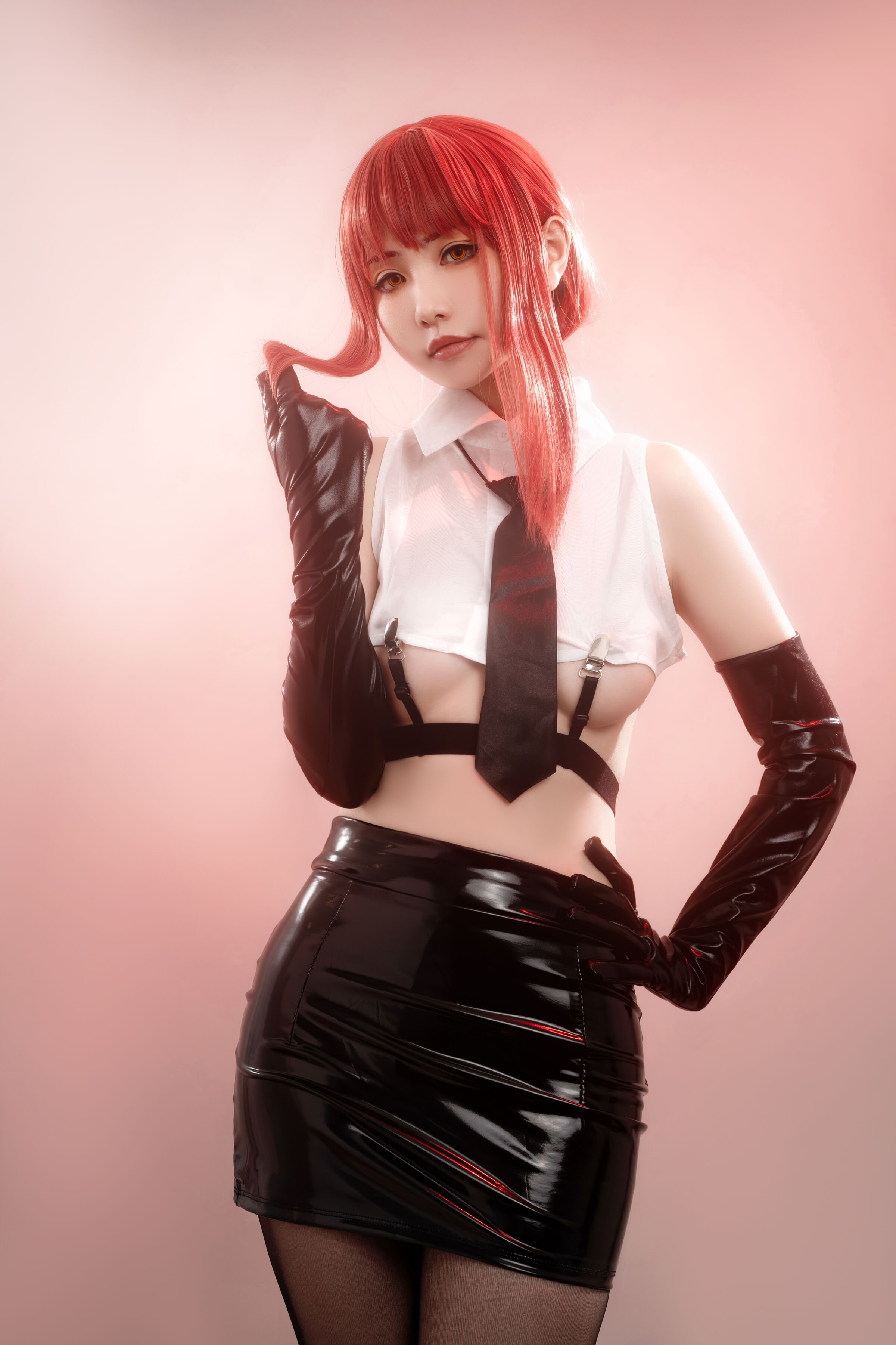 Thiếu Nữ Bùng Nổ Meow Xiao Ji - Makima
