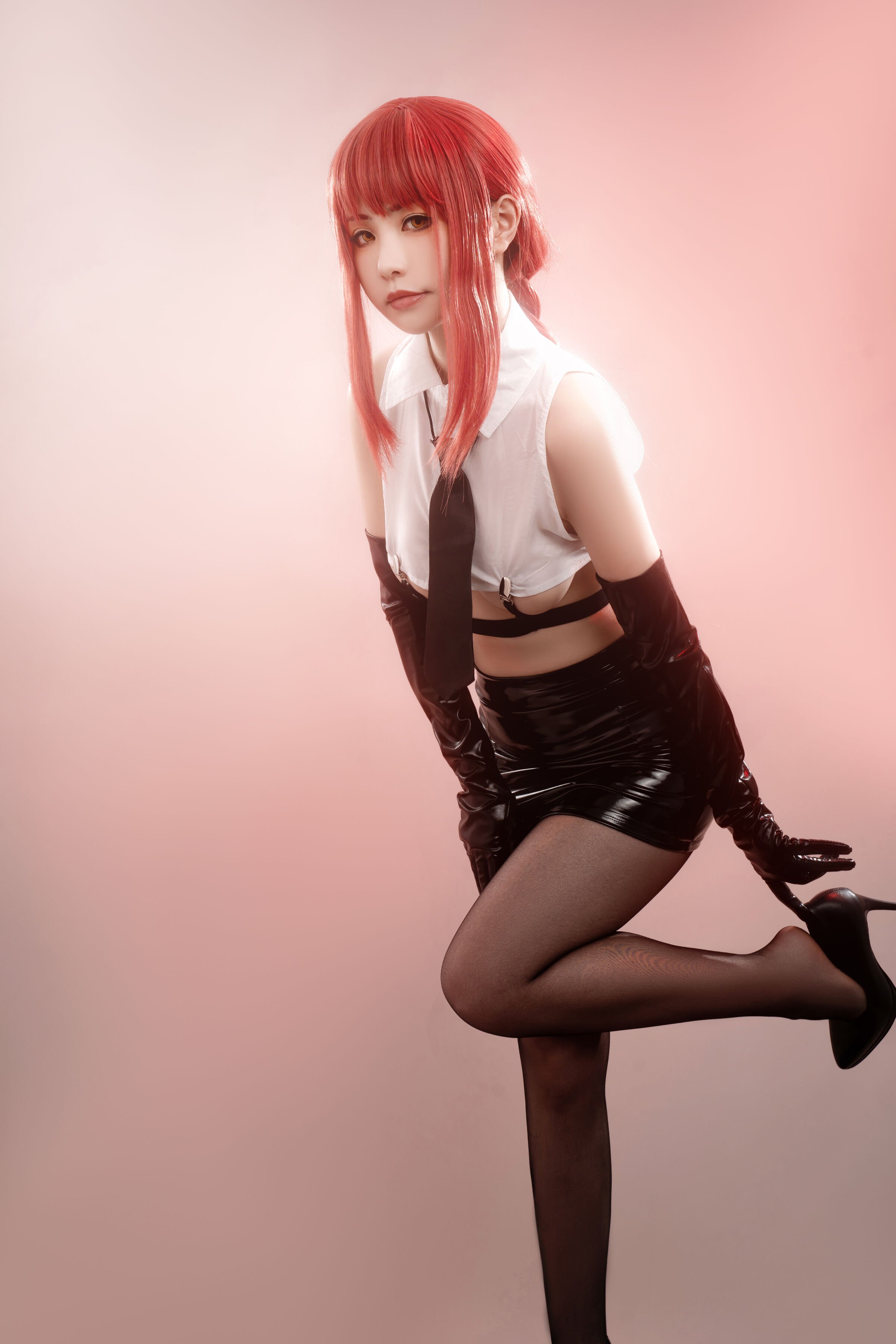 Thiếu Nữ Bùng Nổ Meow Xiao Ji - Makima