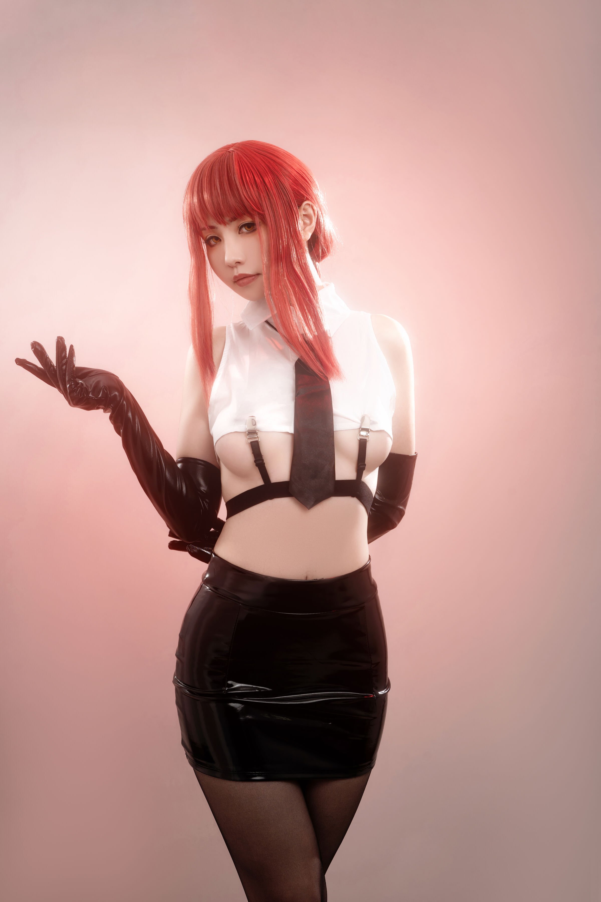 Thiếu Nữ Bùng Nổ Meow Xiao Ji - Makima