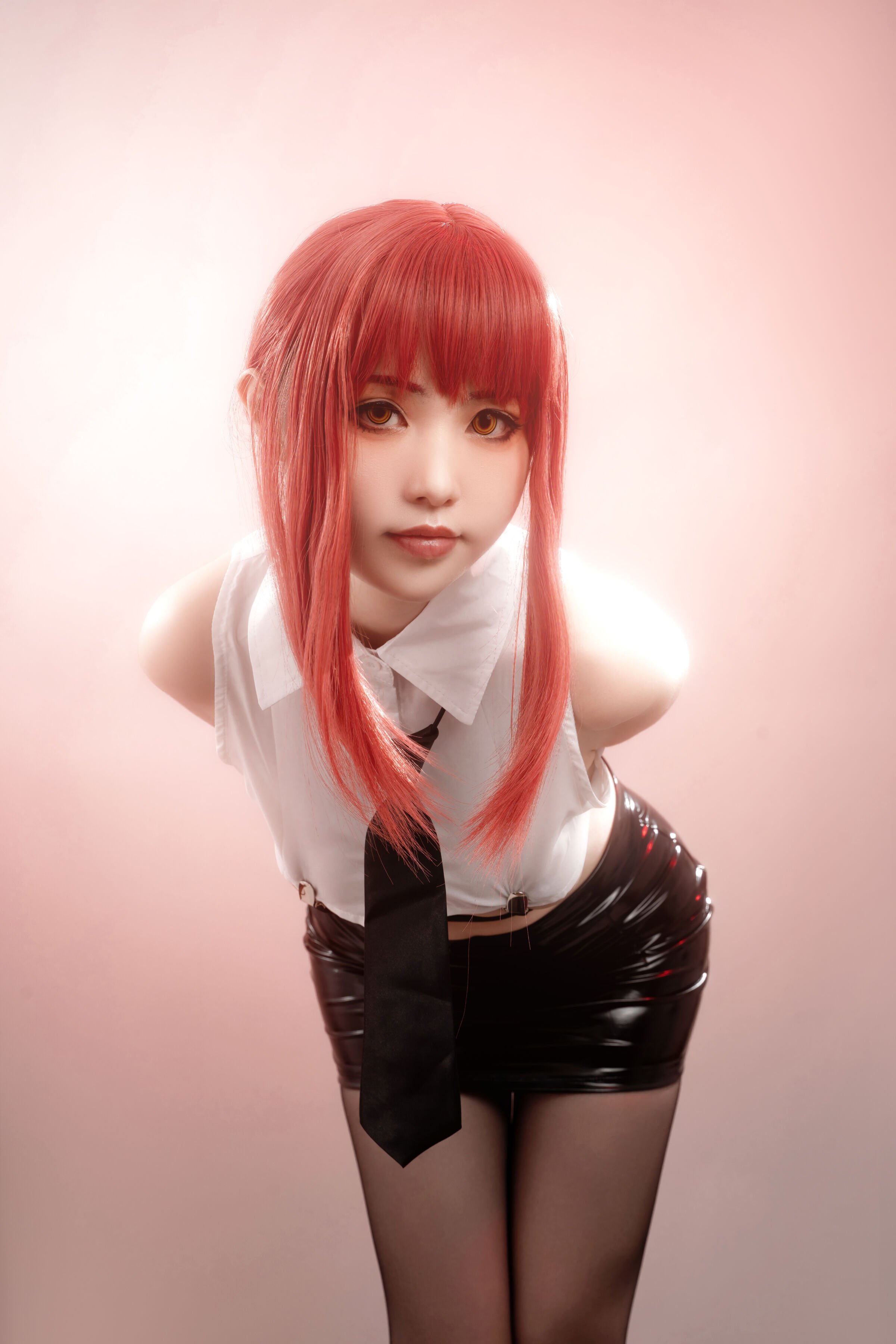 Thiếu Nữ Bùng Nổ Meow Xiao Ji - Makima