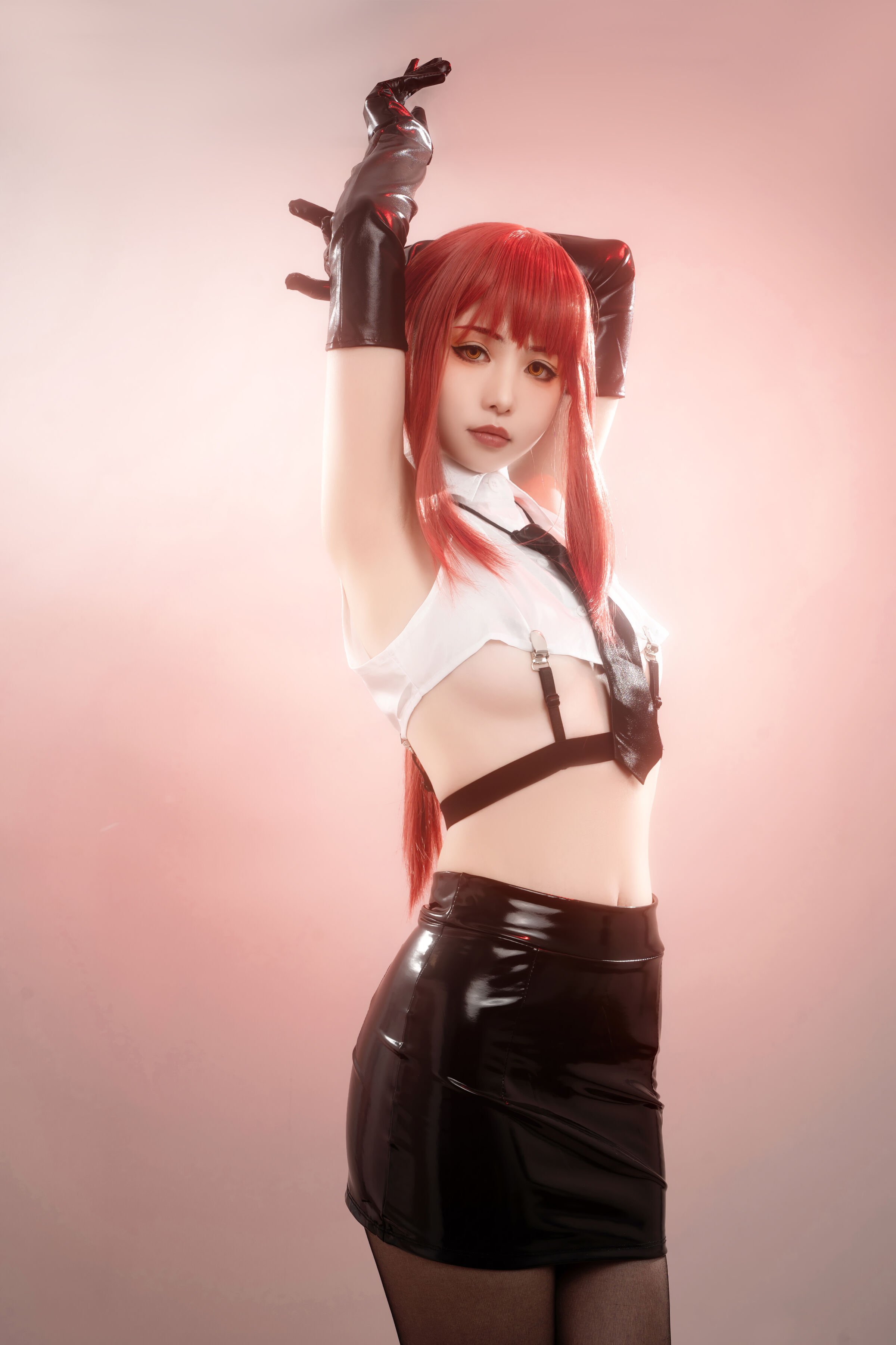 Thiếu Nữ Bùng Nổ Meow Xiao Ji - Makima