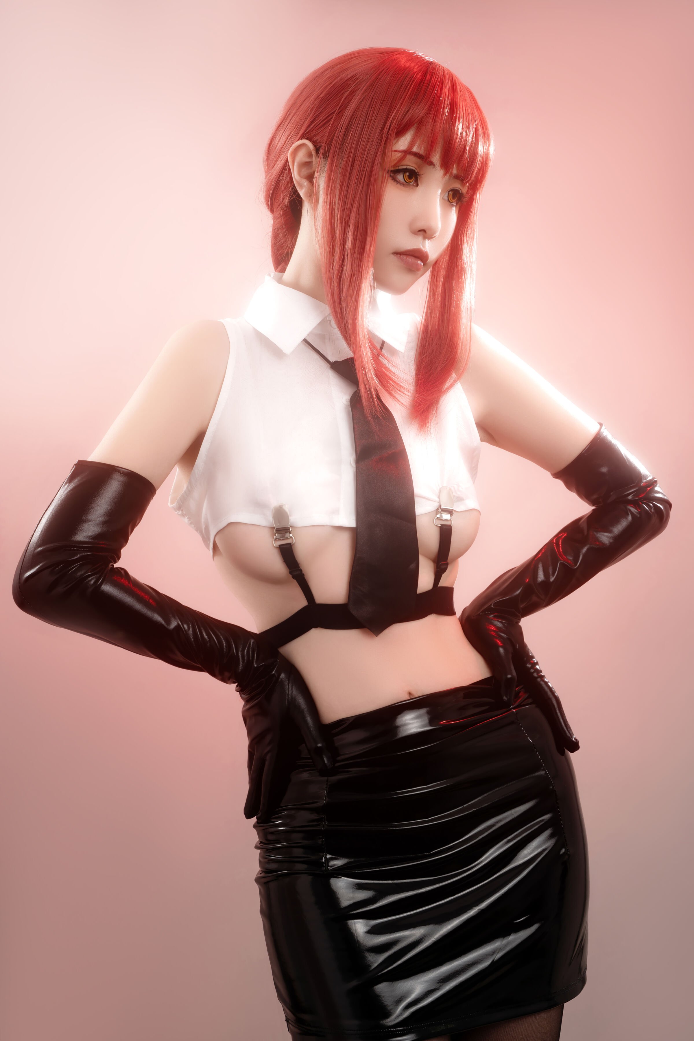 Thiếu Nữ Bùng Nổ Meow Xiao Ji - Makima