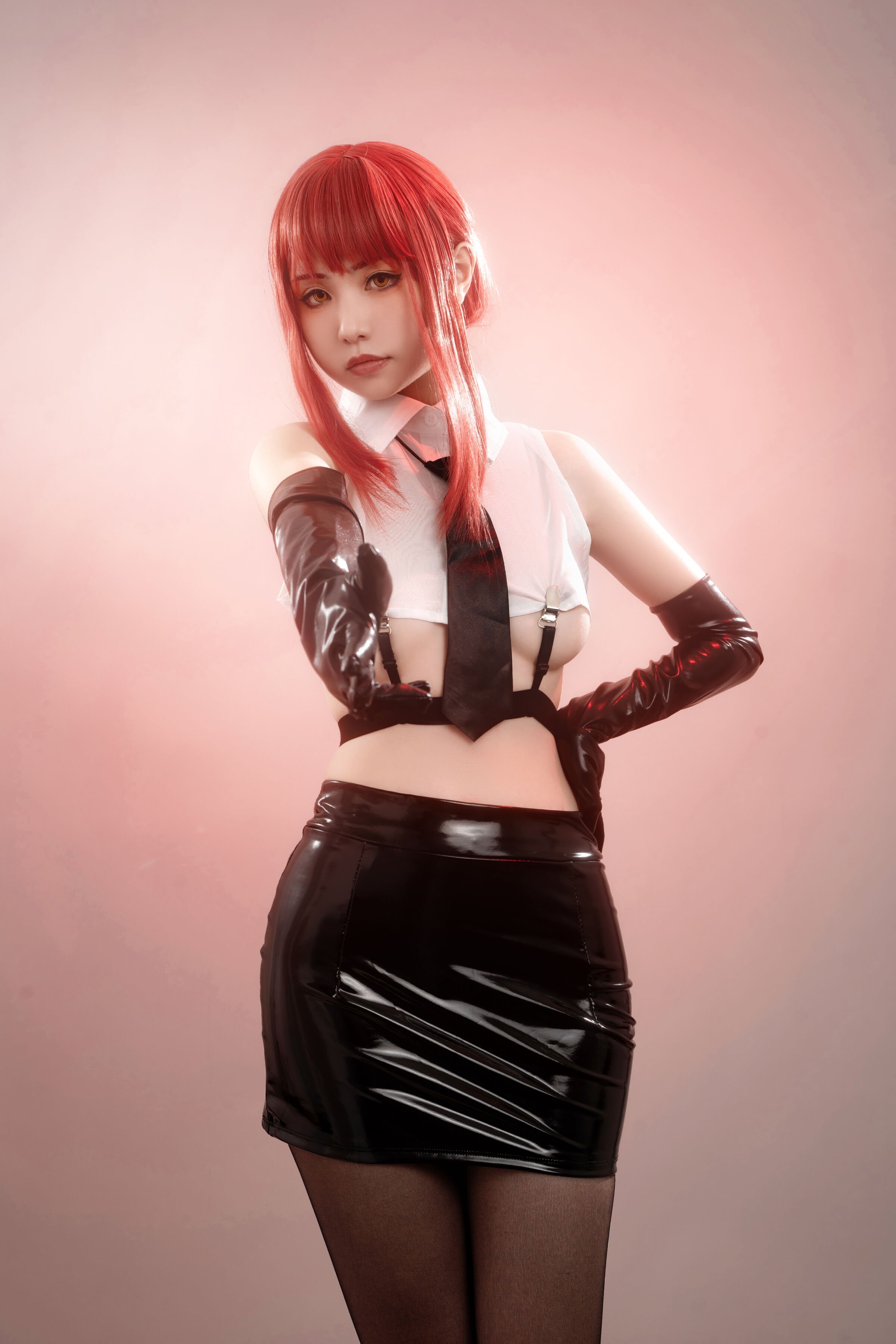 Thiếu Nữ Bùng Nổ Meow Xiao Ji - Makima