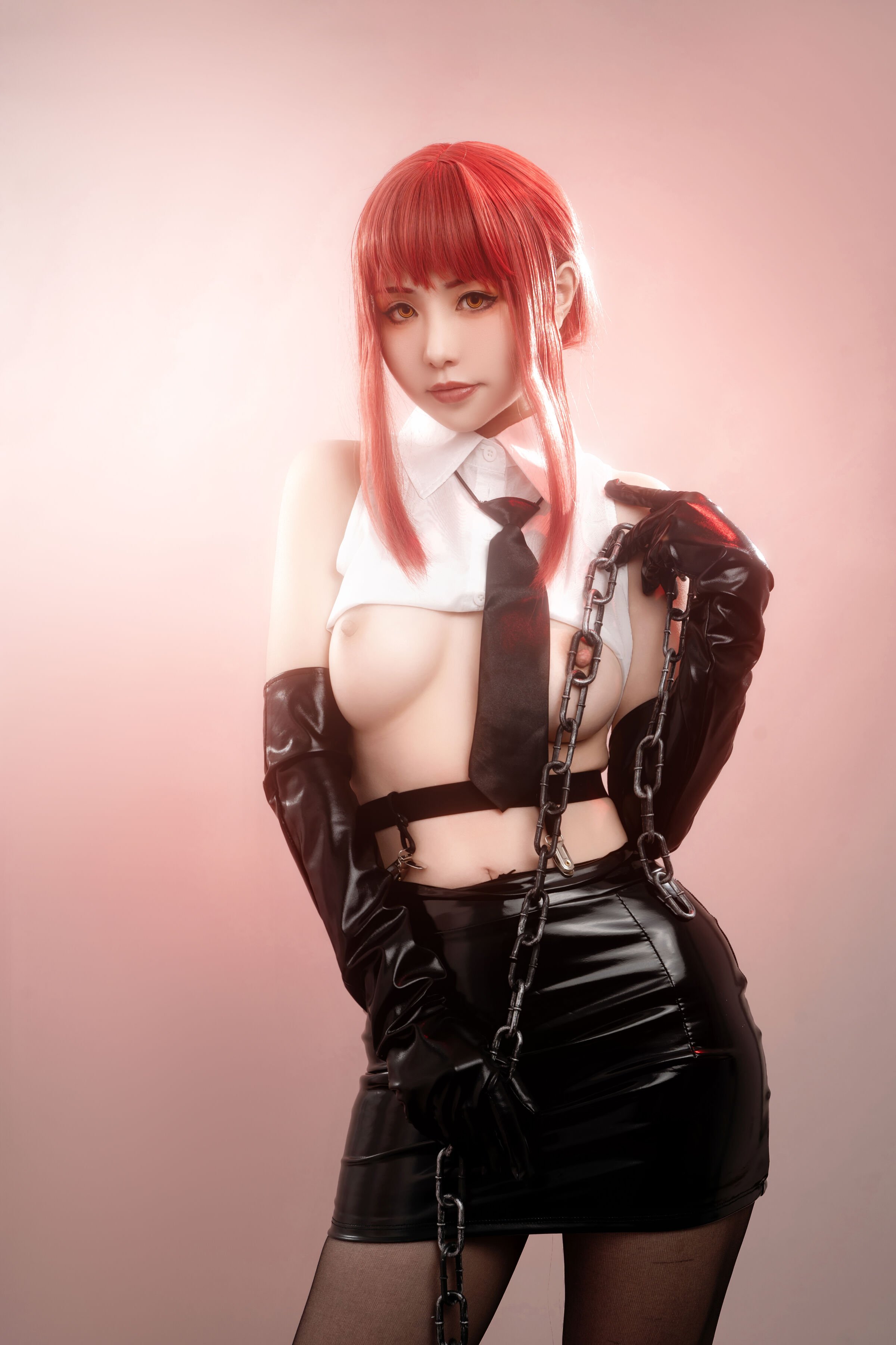 Thiếu Nữ Bùng Nổ Meow Xiao Ji - Makima