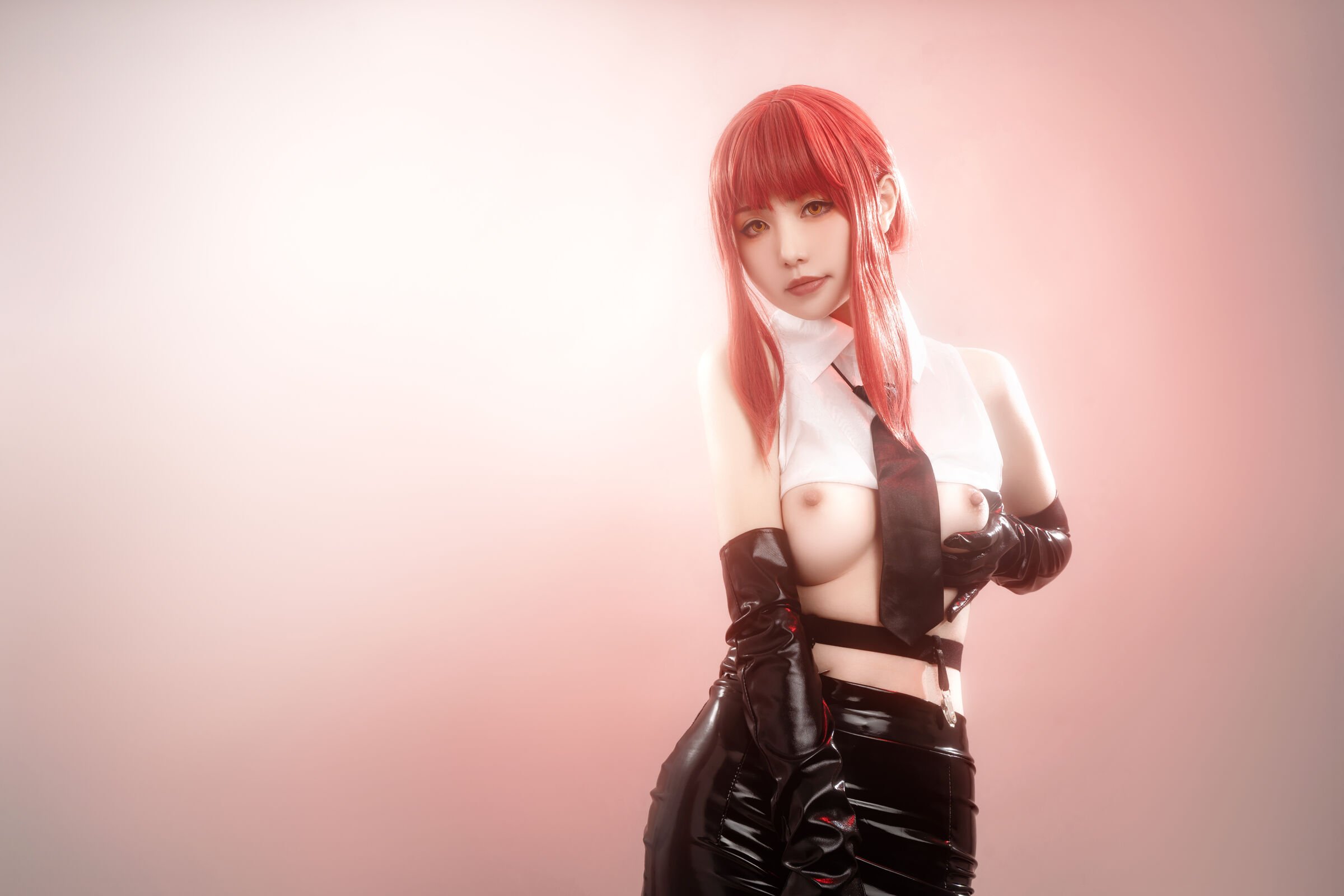 Thiếu Nữ Bùng Nổ Meow Xiao Ji - Makima