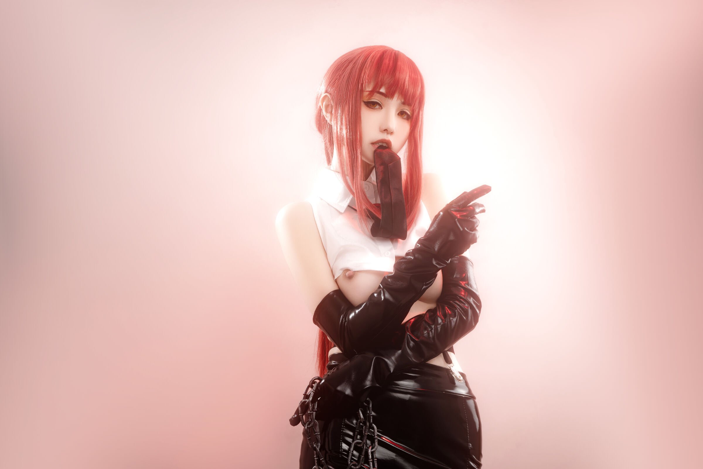 爆机少女喵小吉 - 玛奇玛