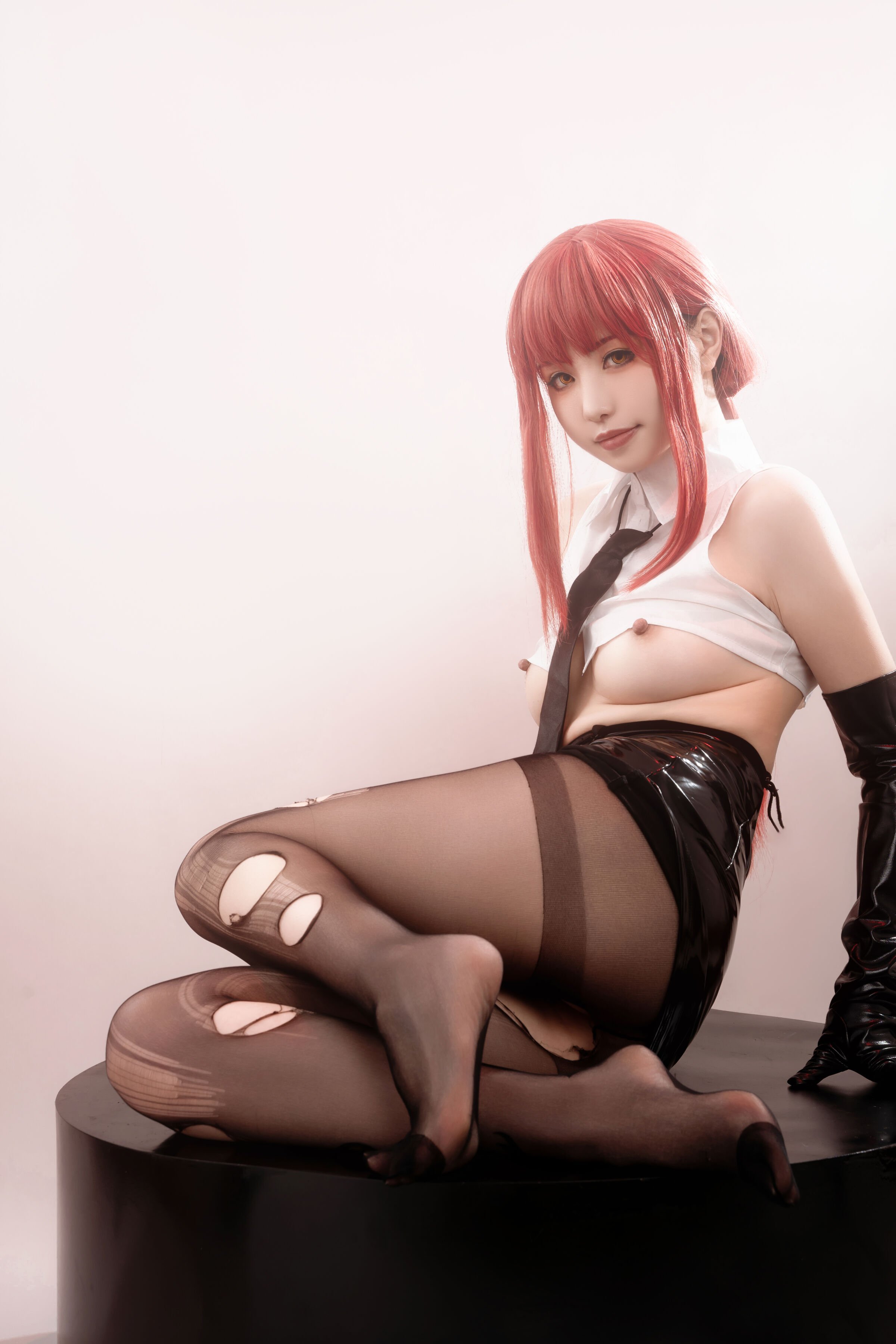 Explosive Machine Girl Miao Xiao Ji - Makima