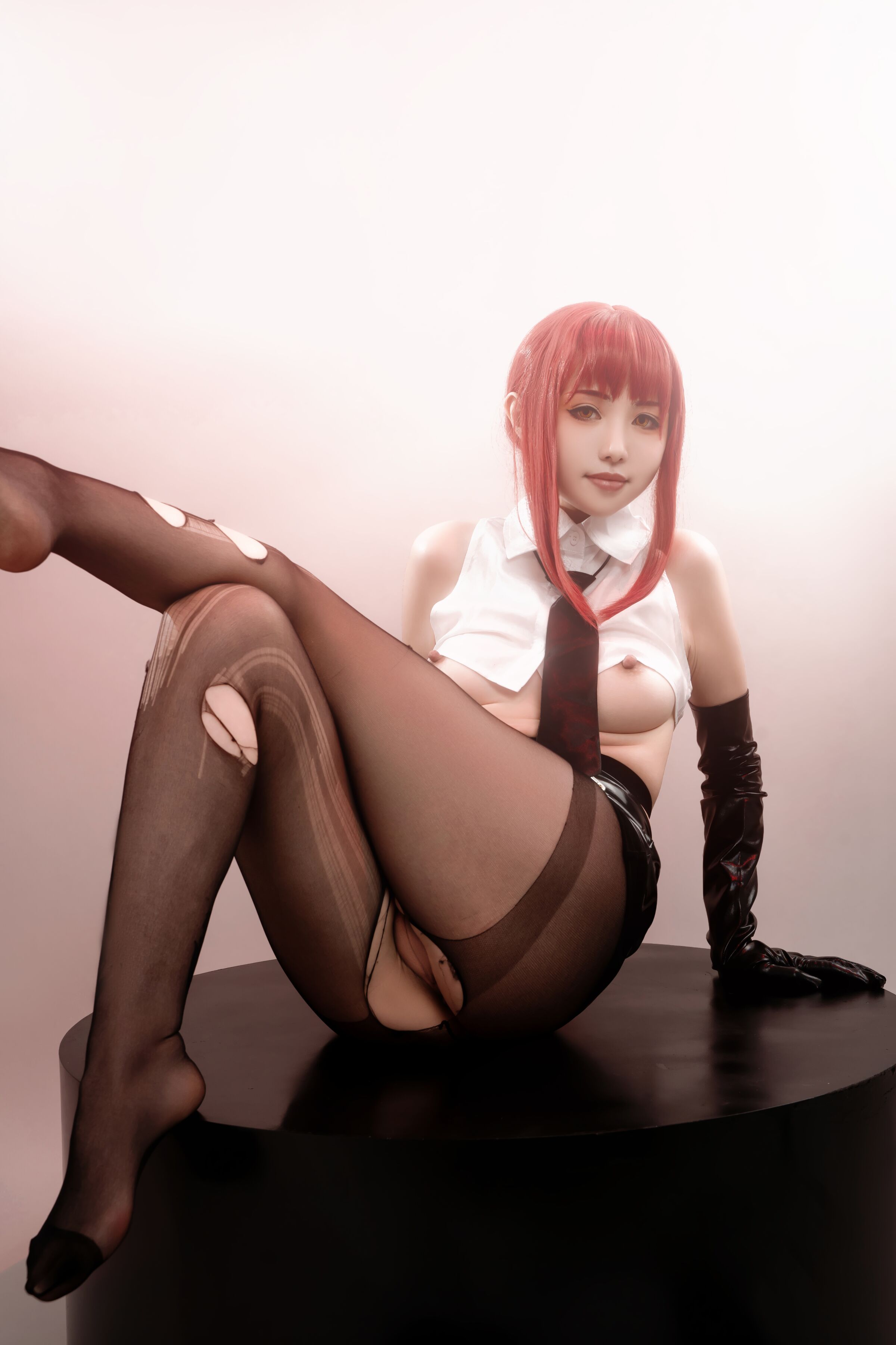 Explosive Machine Girl Miao Xiao Ji - Makima