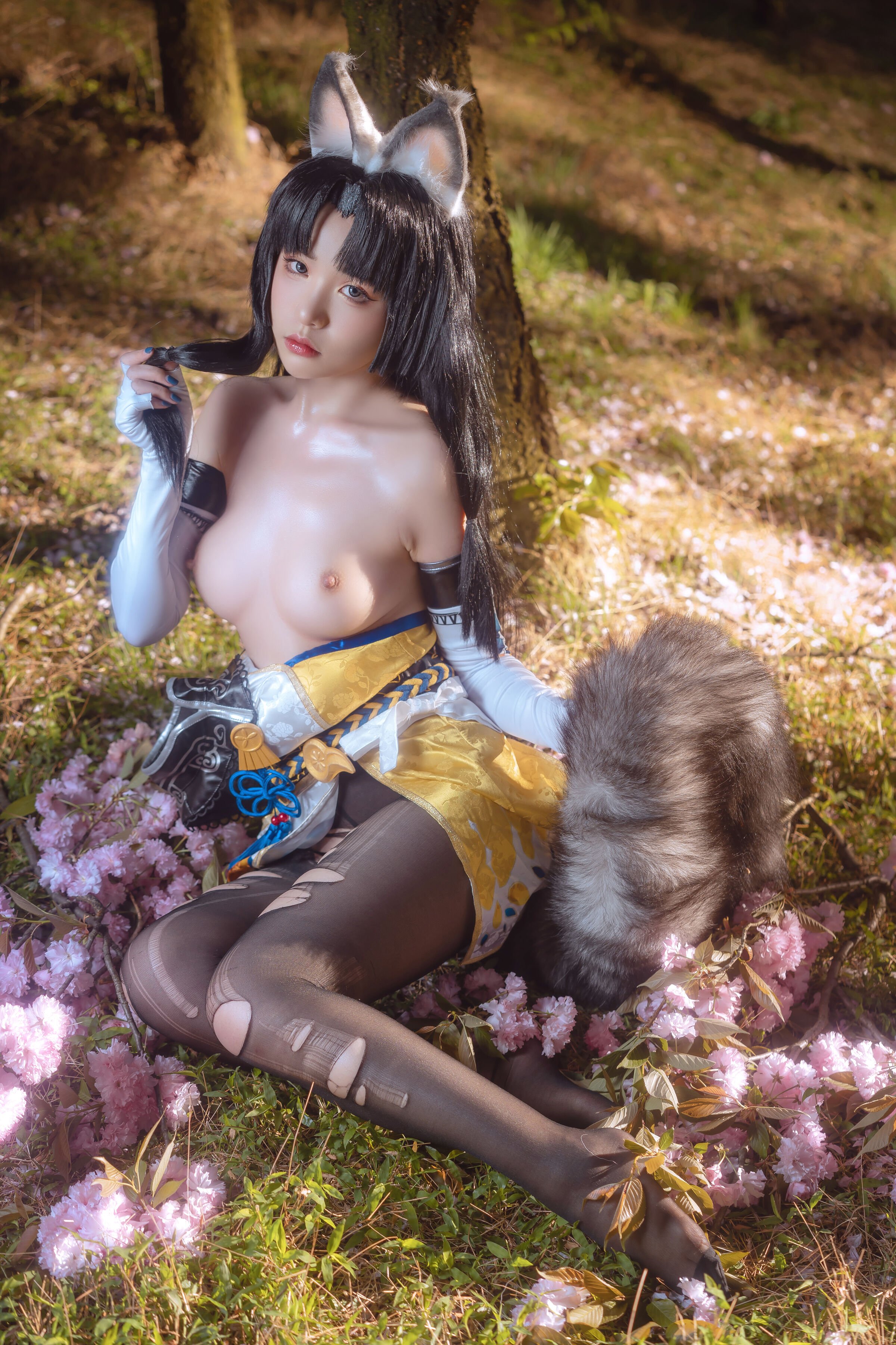 爆机少女喵小吉 -永劫无间 胡桃
