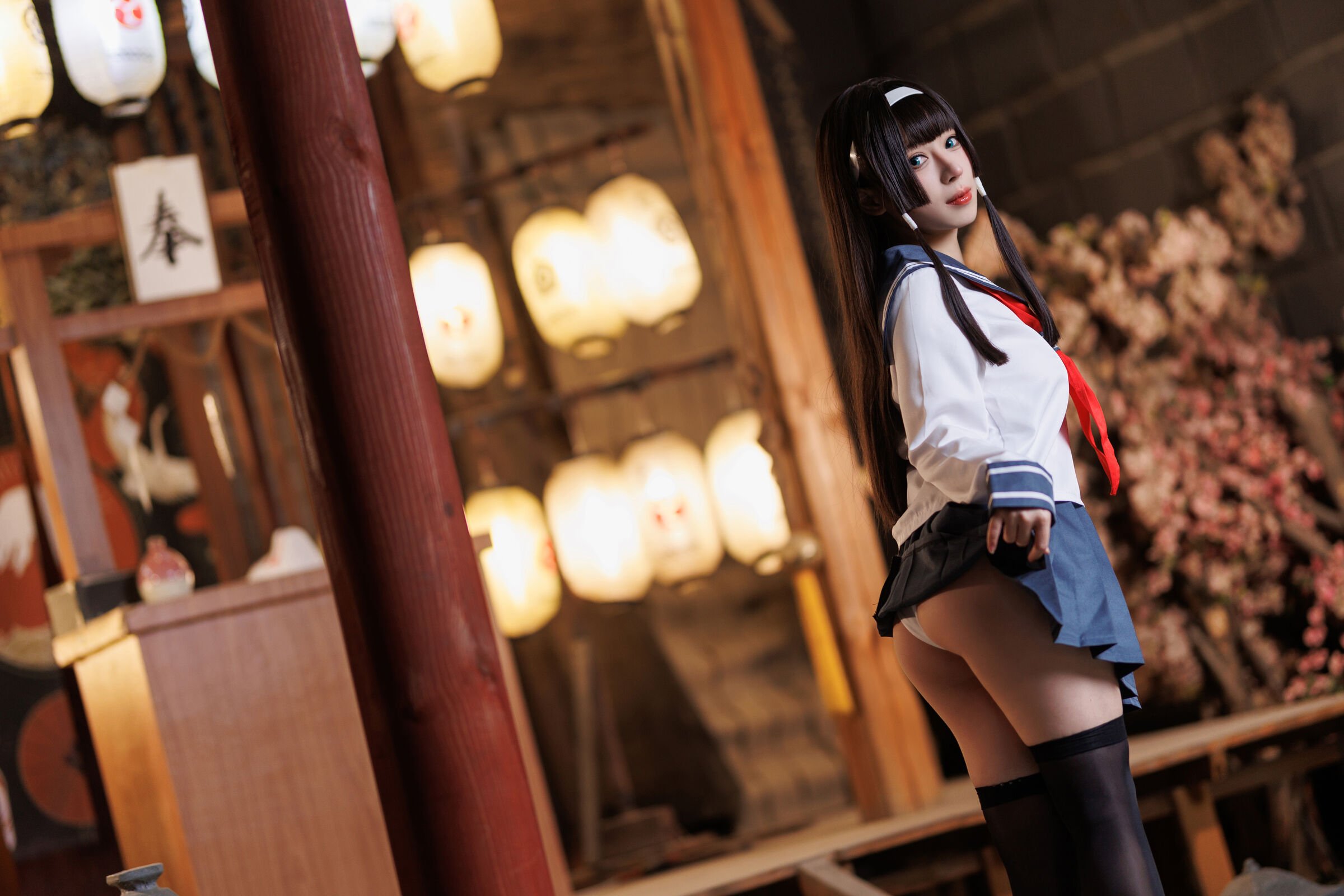 ฮูเทาเมียว - สาวสวยวังวนกระจก～สาวแห่งเหตุผลและเขาวงกต