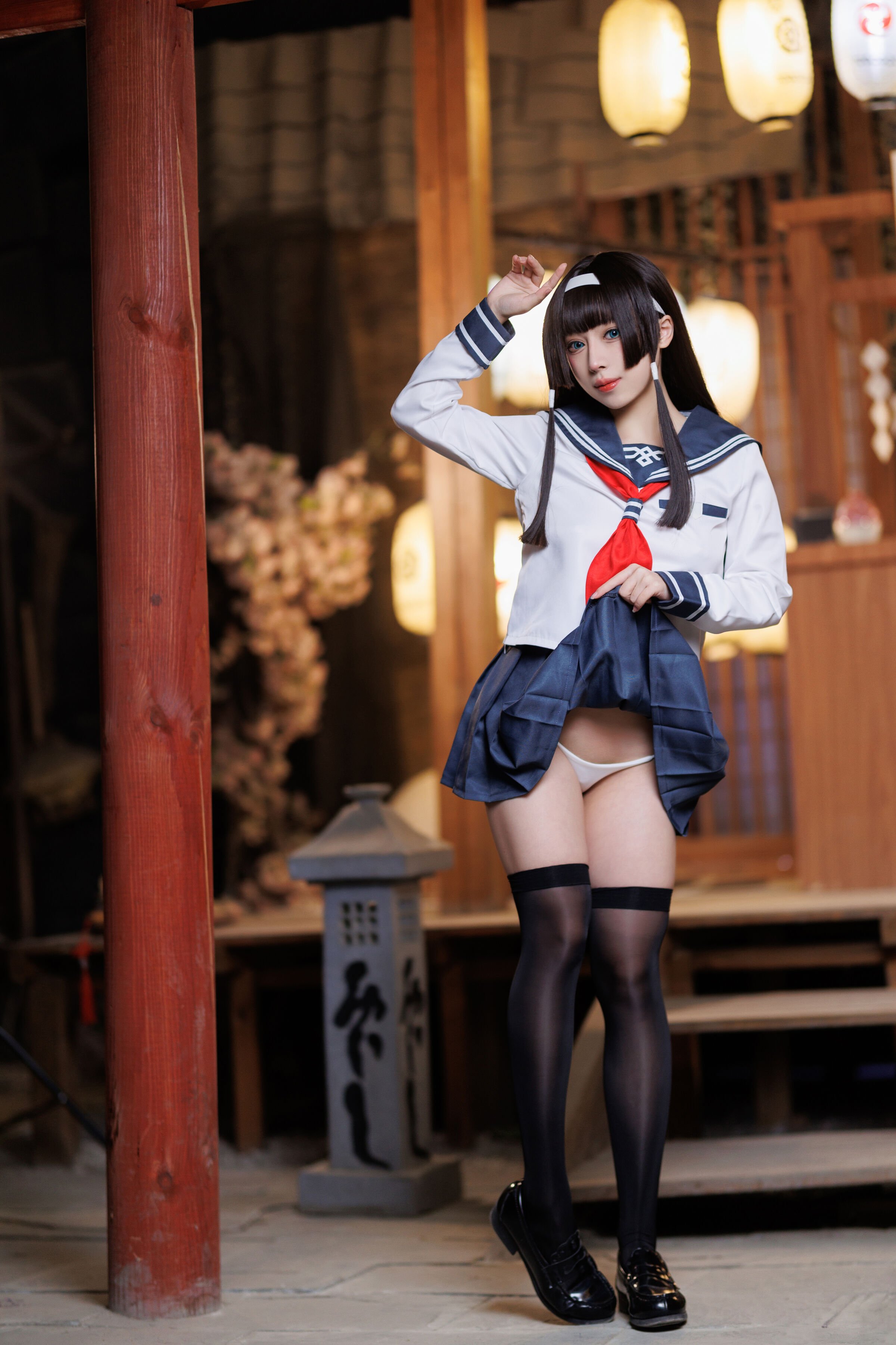 ฮูเทาเมียว - สาวสวยวังวนกระจก～สาวแห่งเหตุผลและเขาวงกต