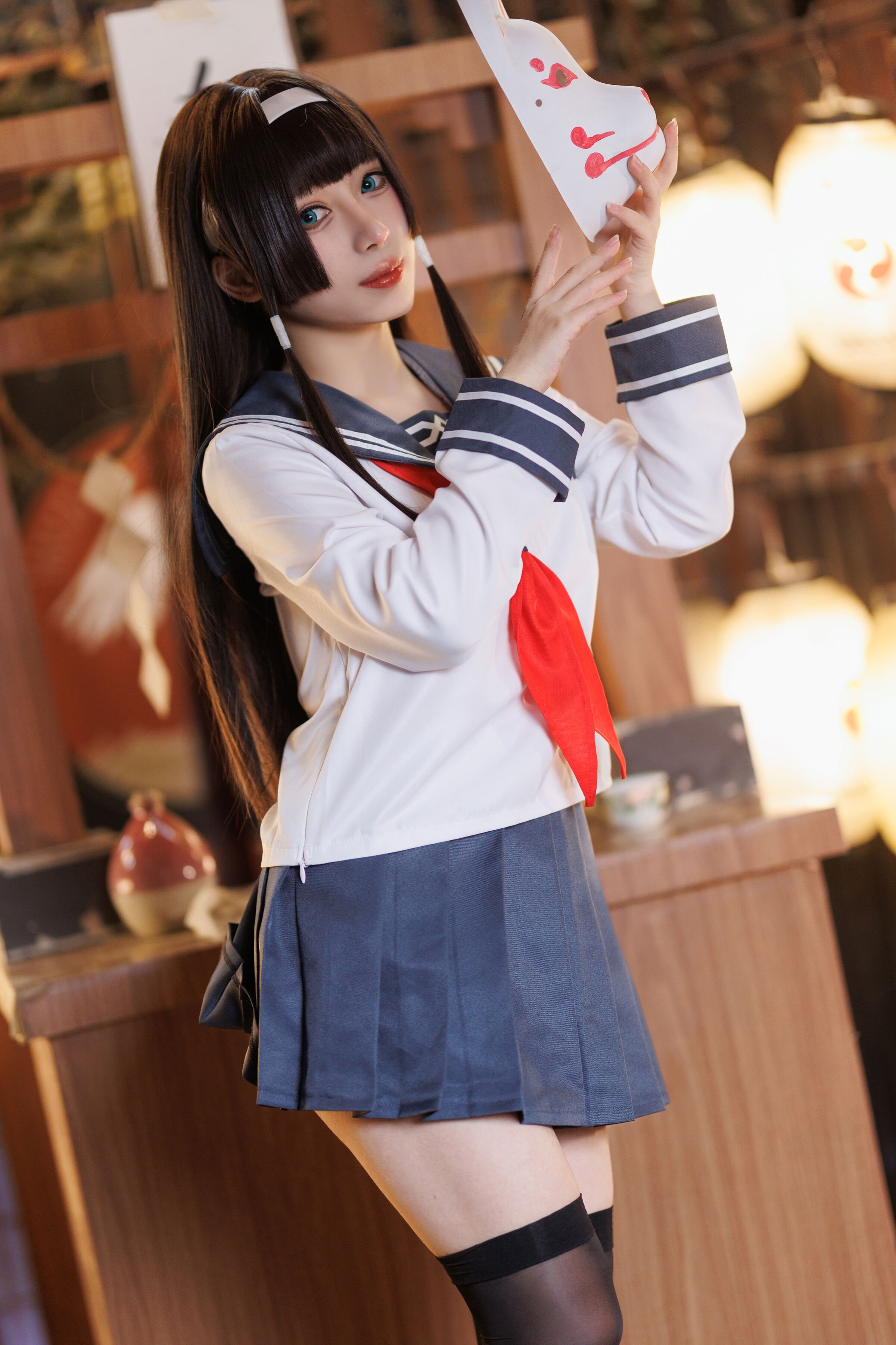 ฮูเทาเมียว - สาวสวยวังวนกระจก～สาวแห่งเหตุผลและเขาวงกต