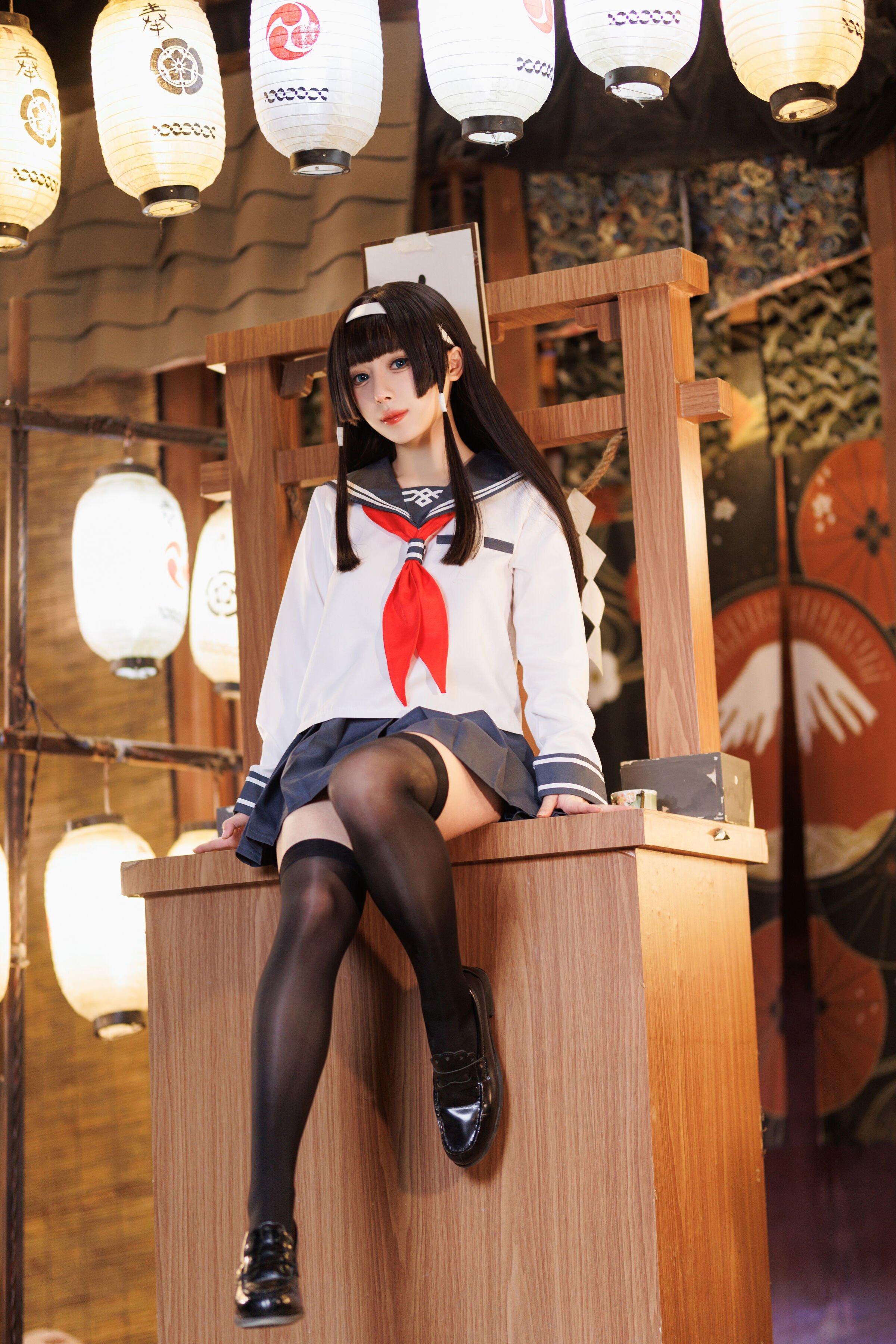 ฮูเทาเมียว - สาวสวยวังวนกระจก～สาวแห่งเหตุผลและเขาวงกต