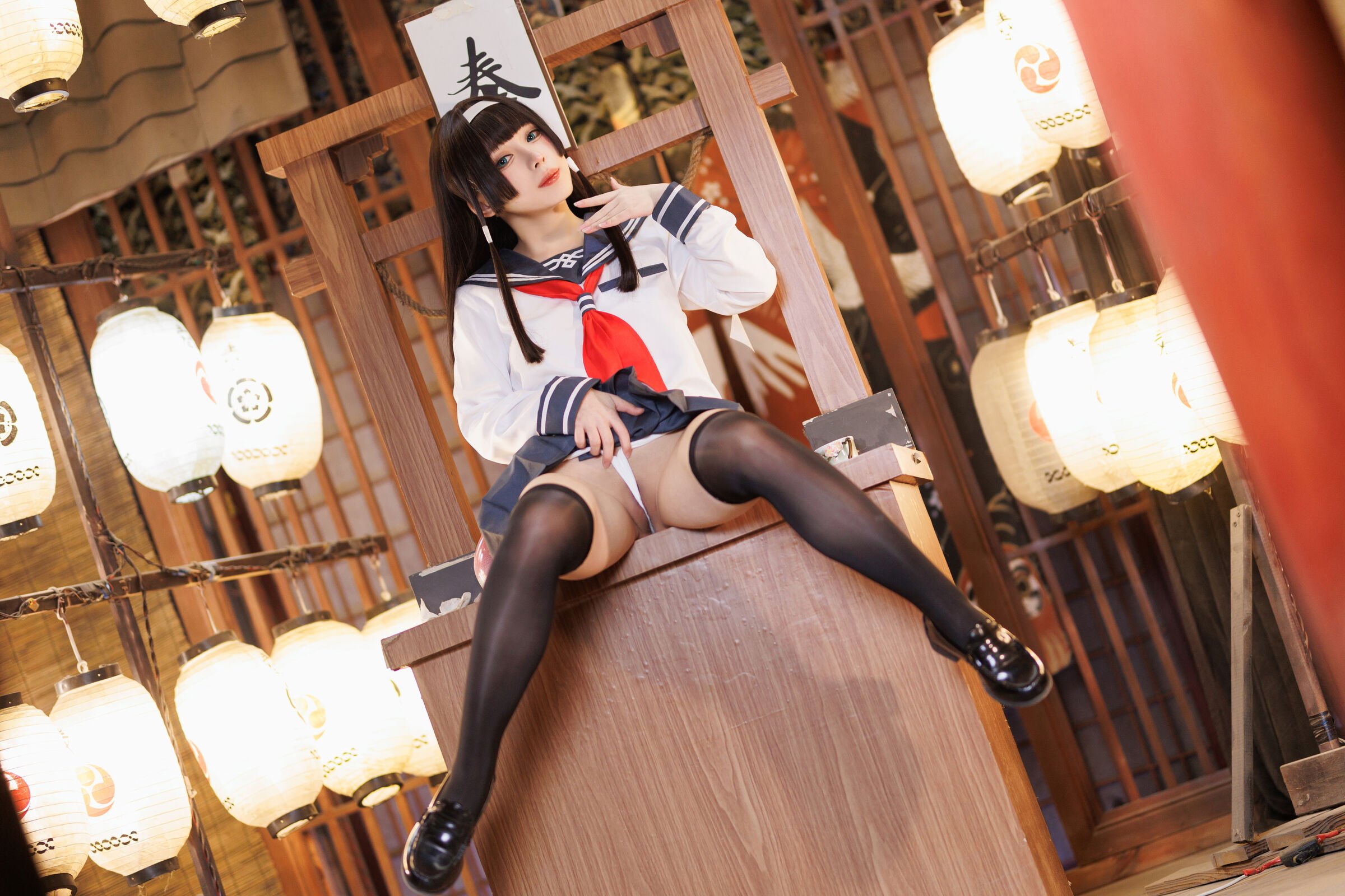 ฮูเทาเมียว - สาวสวยวังวนกระจก～สาวแห่งเหตุผลและเขาวงกต