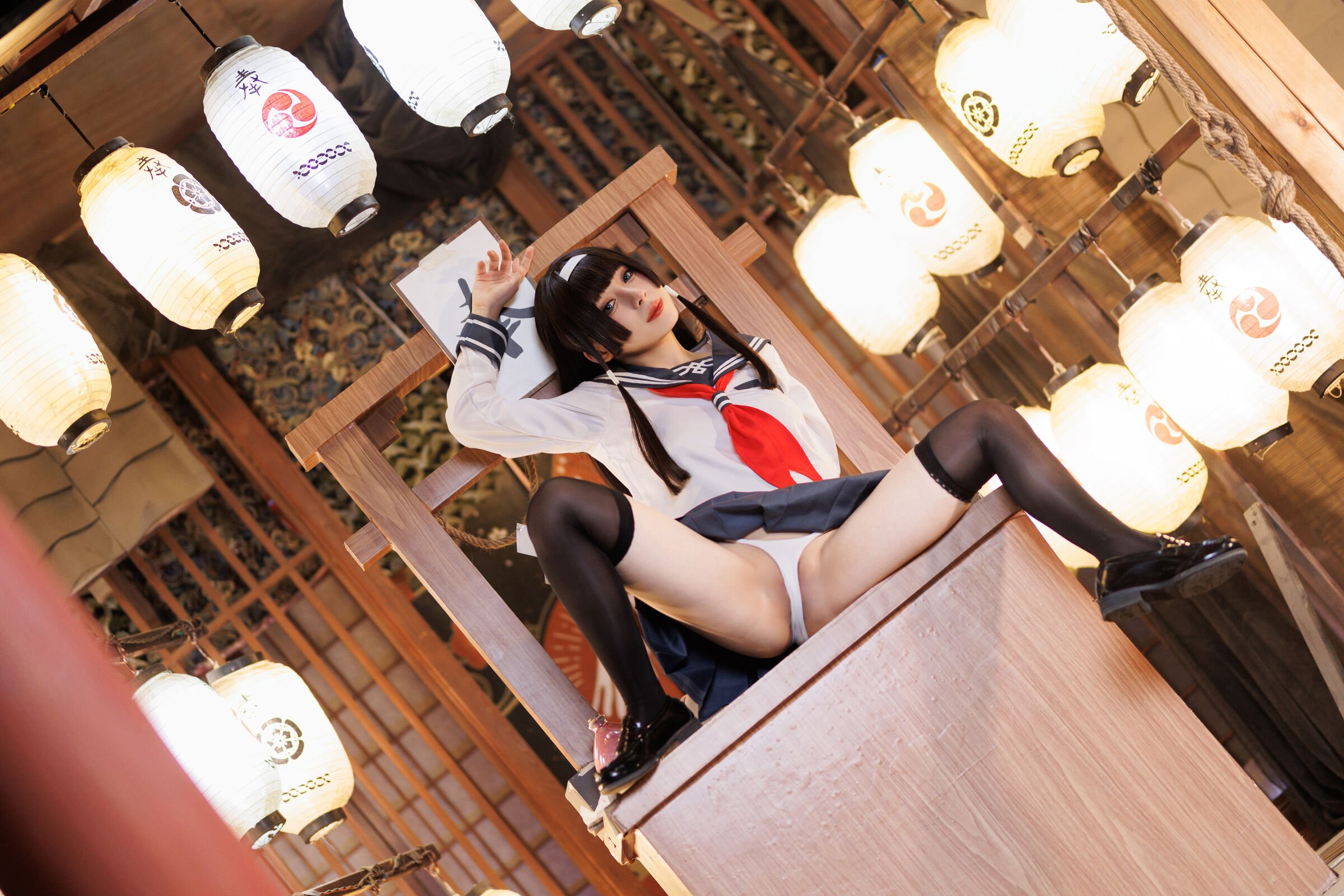ฮูเทาเมียว - สาวสวยวังวนกระจก～สาวแห่งเหตุผลและเขาวงกต