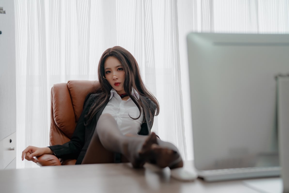 현소 선배 여성 회장