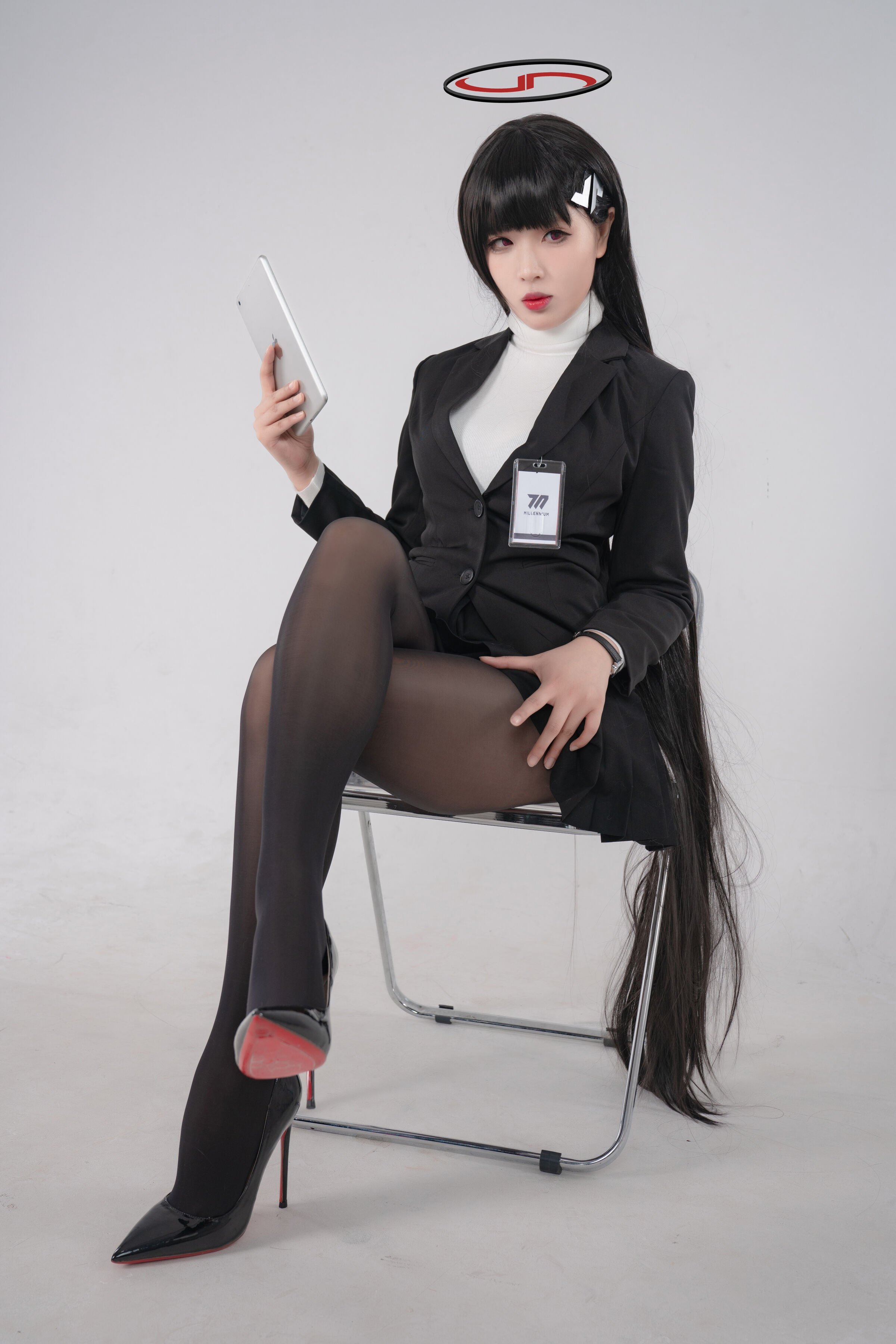 Xuan Xiao Senior - Blue Archive Liyin