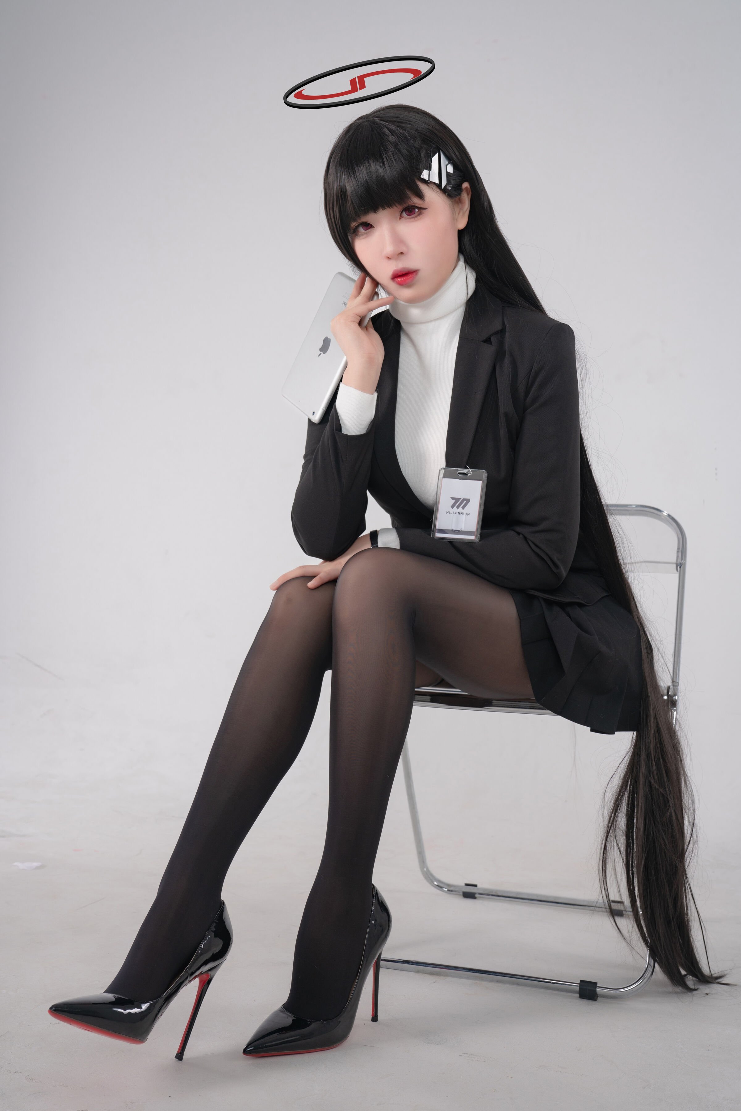 Xuan Xiao Senior - Blue Archive Liyin