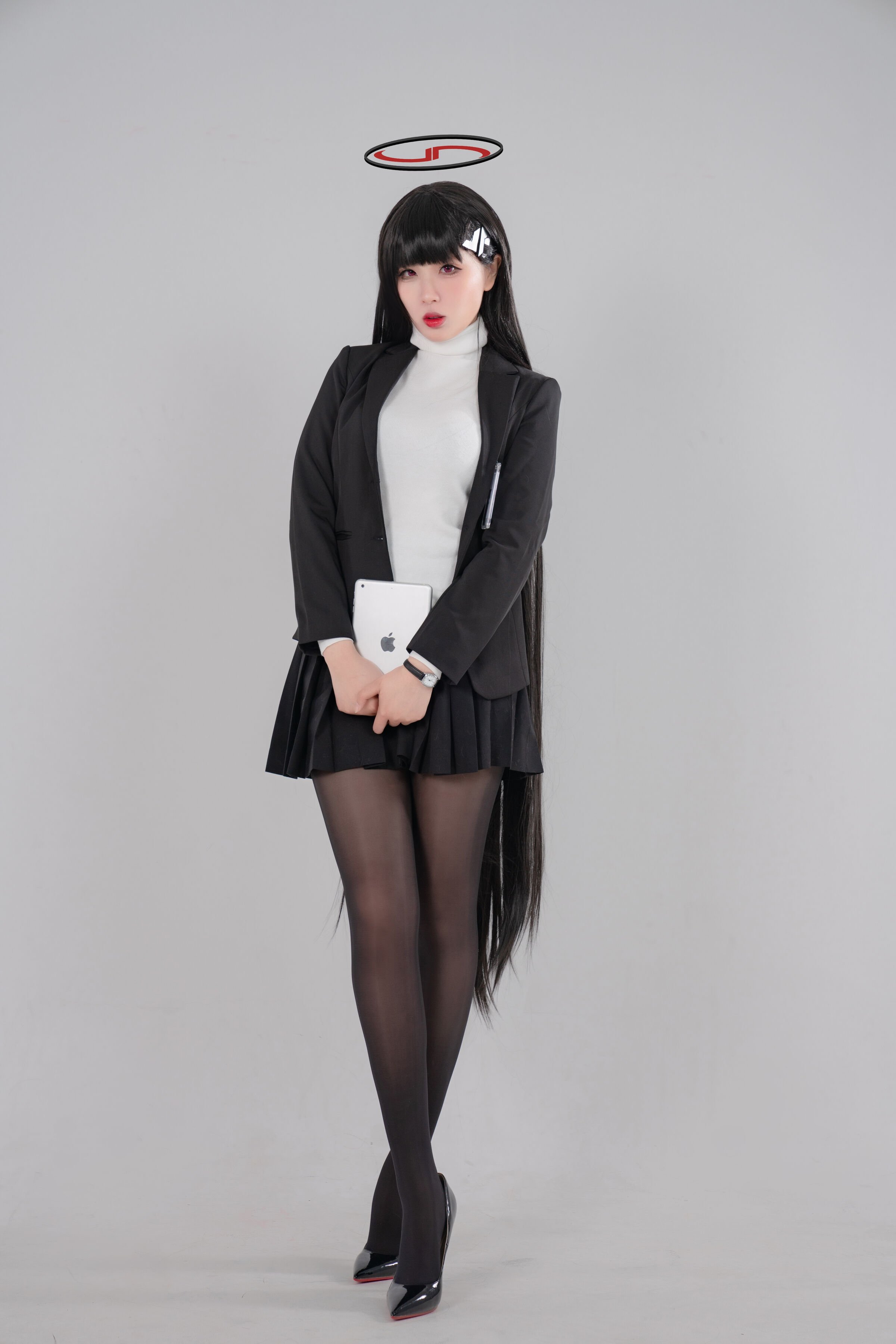 Xuan Xiao Senior - Blue Archive Liyin