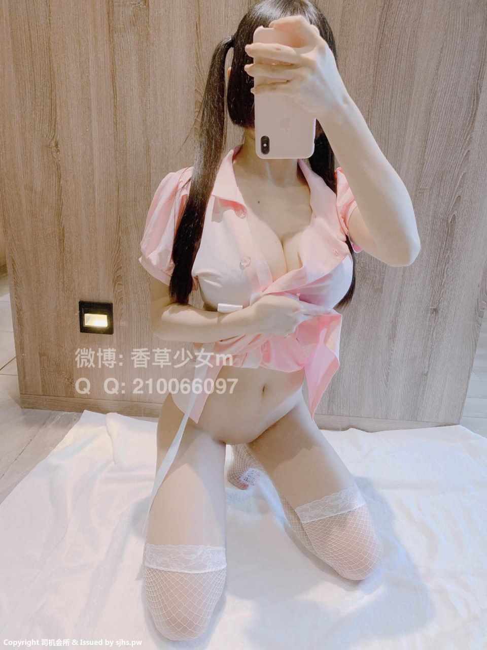 香草少女m 欲望網襪護士