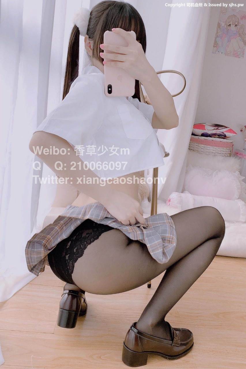 香草少女m 黒66絲学妹2
