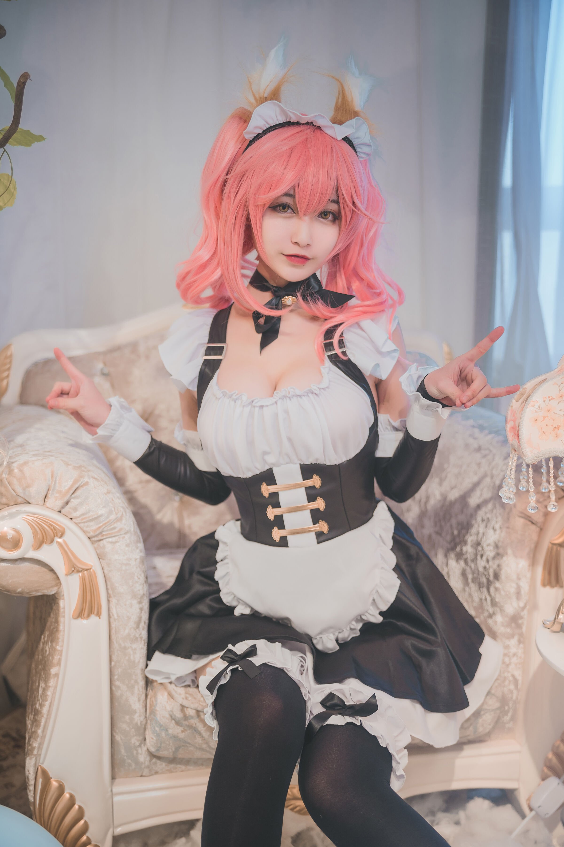 キチクヨウはいるの？w - 玉藻前メイド