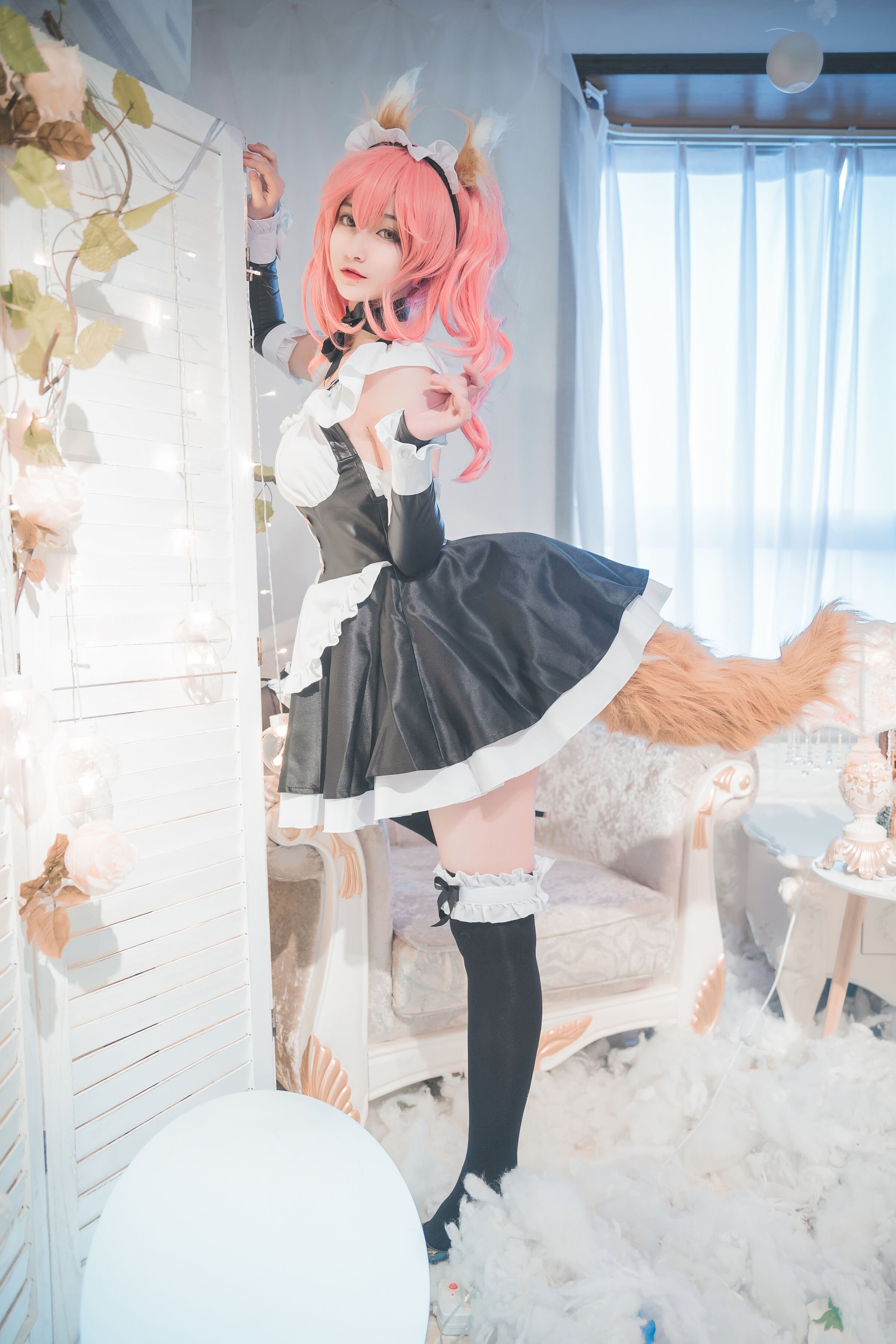 キチクヨウはいるの？w - 玉藻前メイド