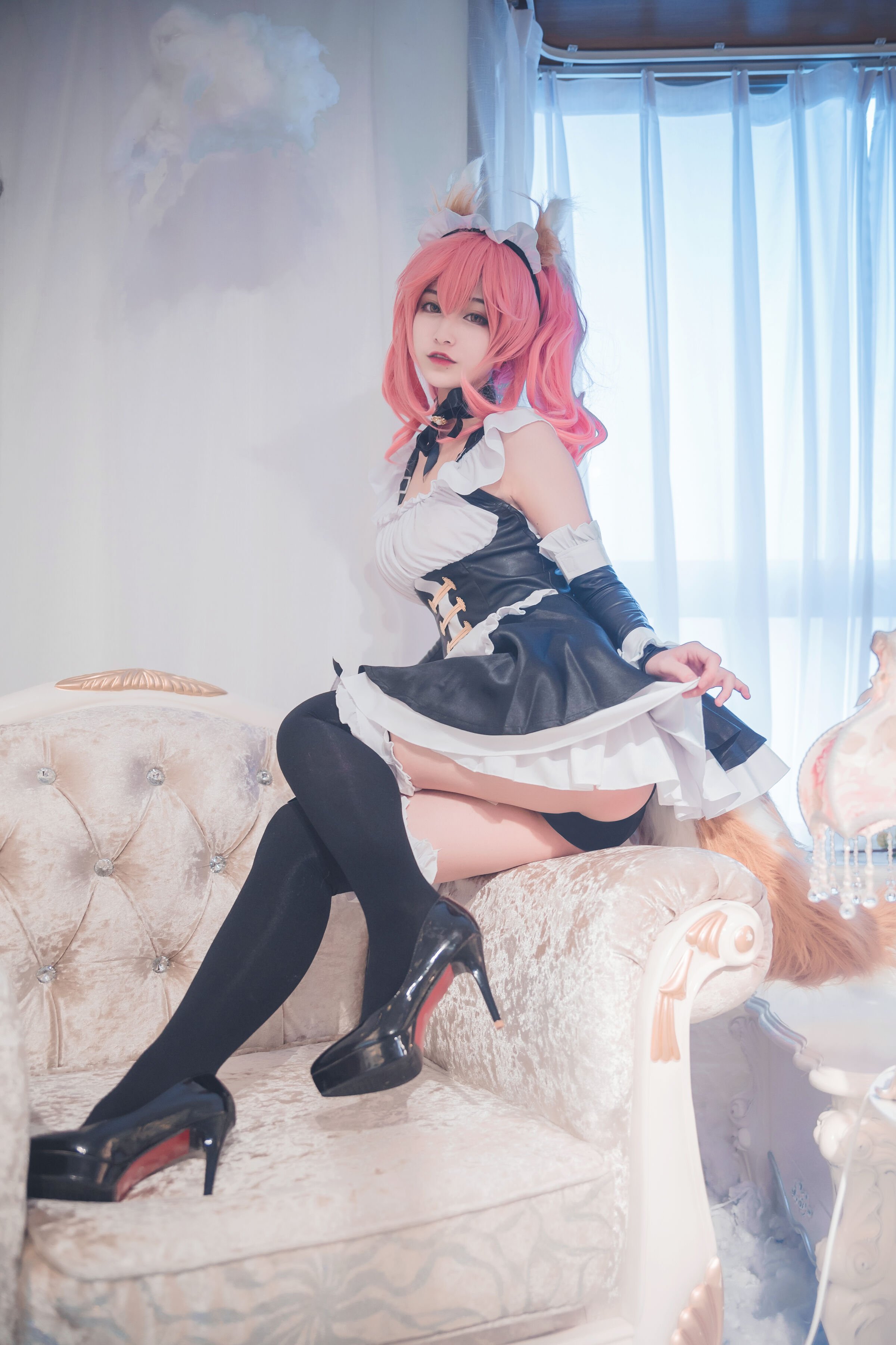 キチクヨウはいるの？w - 玉藻前メイド