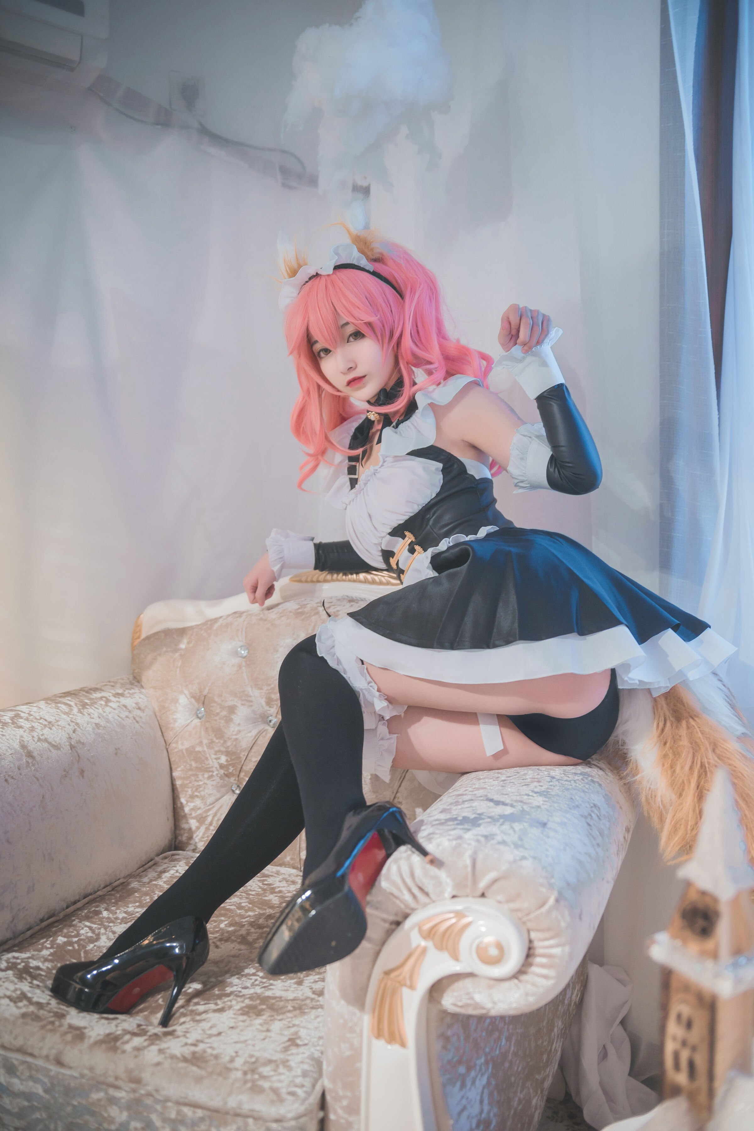 キチクヨウはいるの？w - 玉藻前メイド