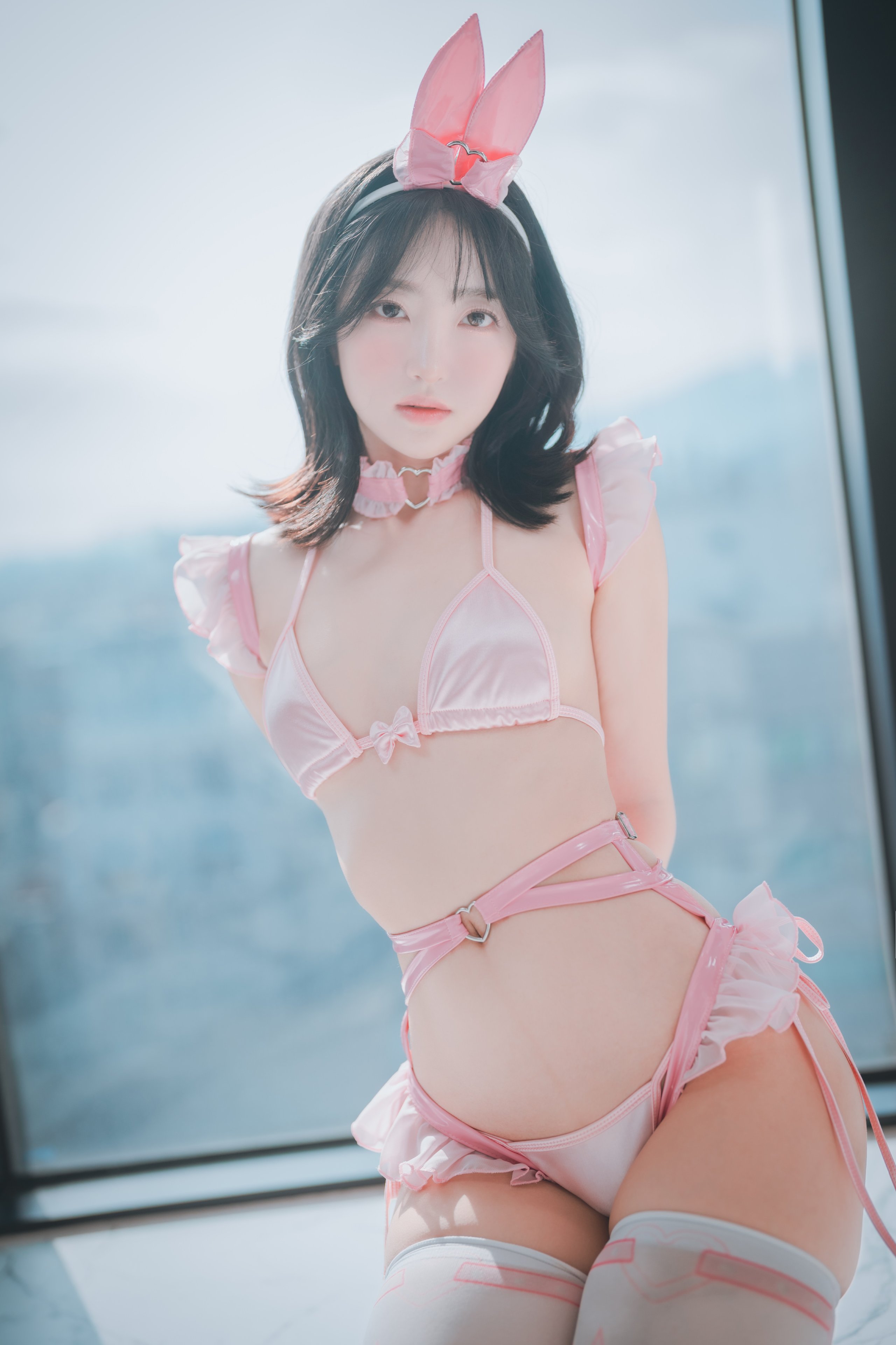 DJAWA Photo - ฮานาริ (하나리) - My Pinky Valentine (+S.Ver)