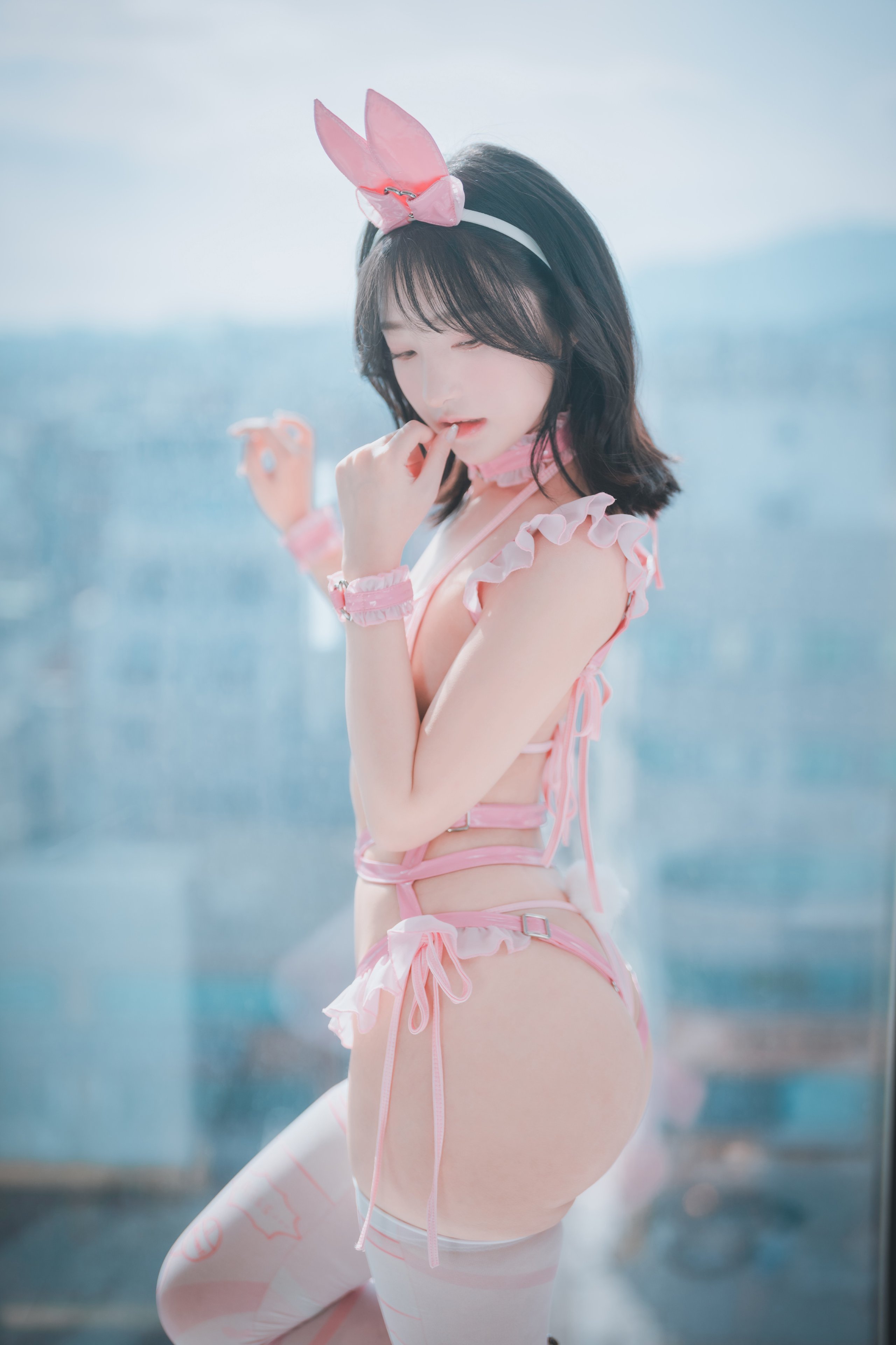 DJAWA Photo - Hanari - My Pinky Valentine (+S.Ver)