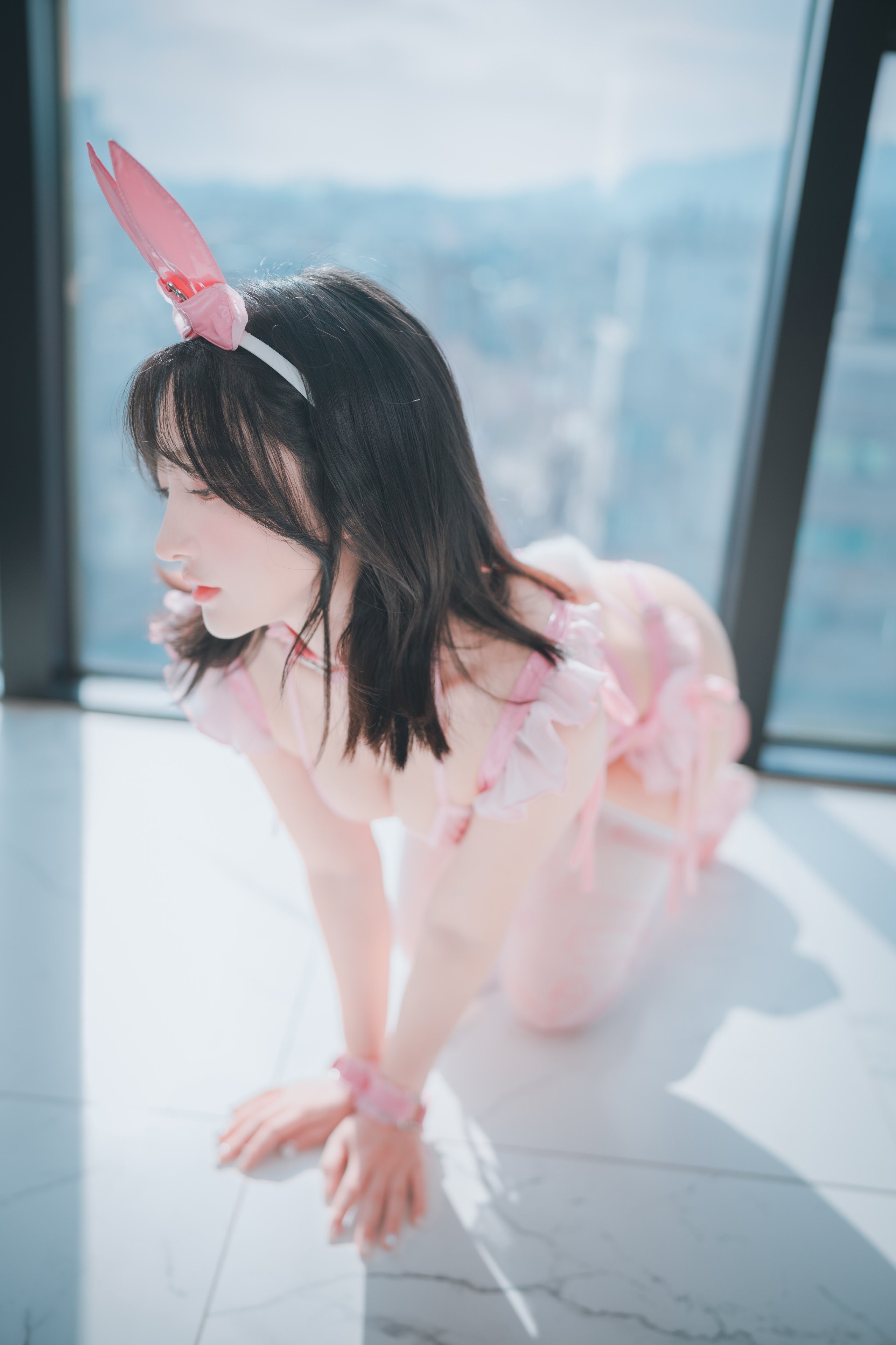 DJAWA Photo - Hanari - My Pinky Valentine (+S.Ver)