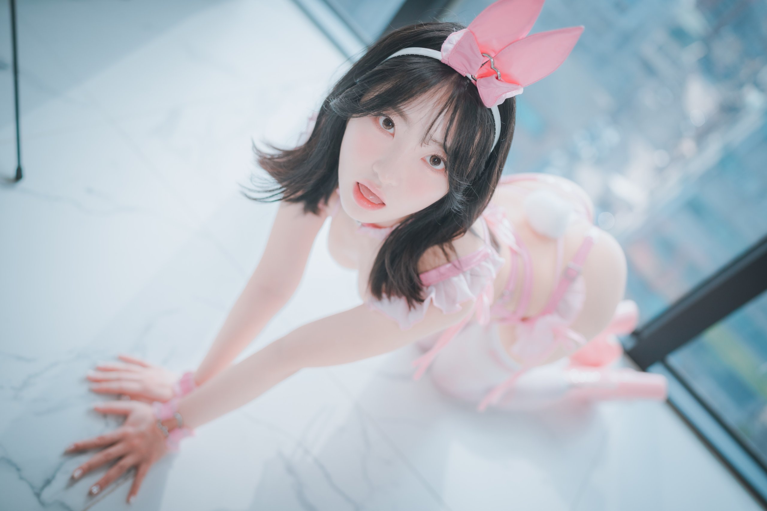 DJAWA Photo - Hanari - My Pinky Valentine (+S.Ver)