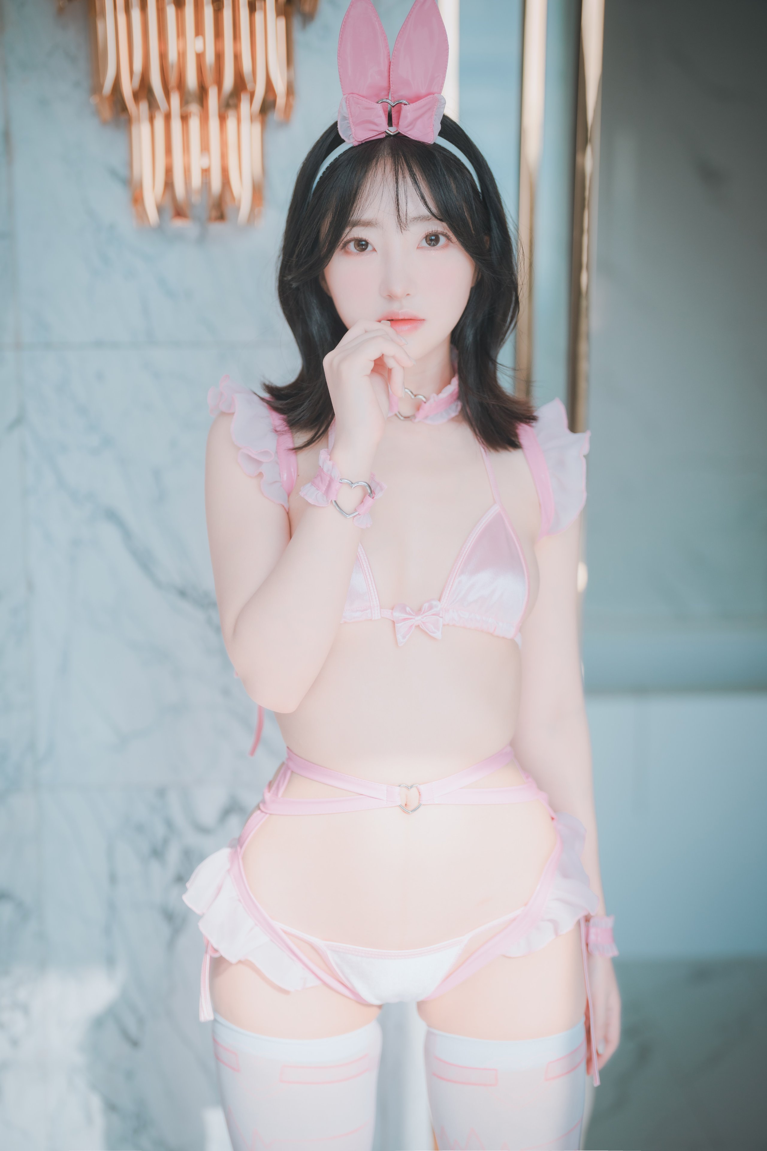 DJAWA Photo - Hanari - My Pinky Valentine (+S.Ver)