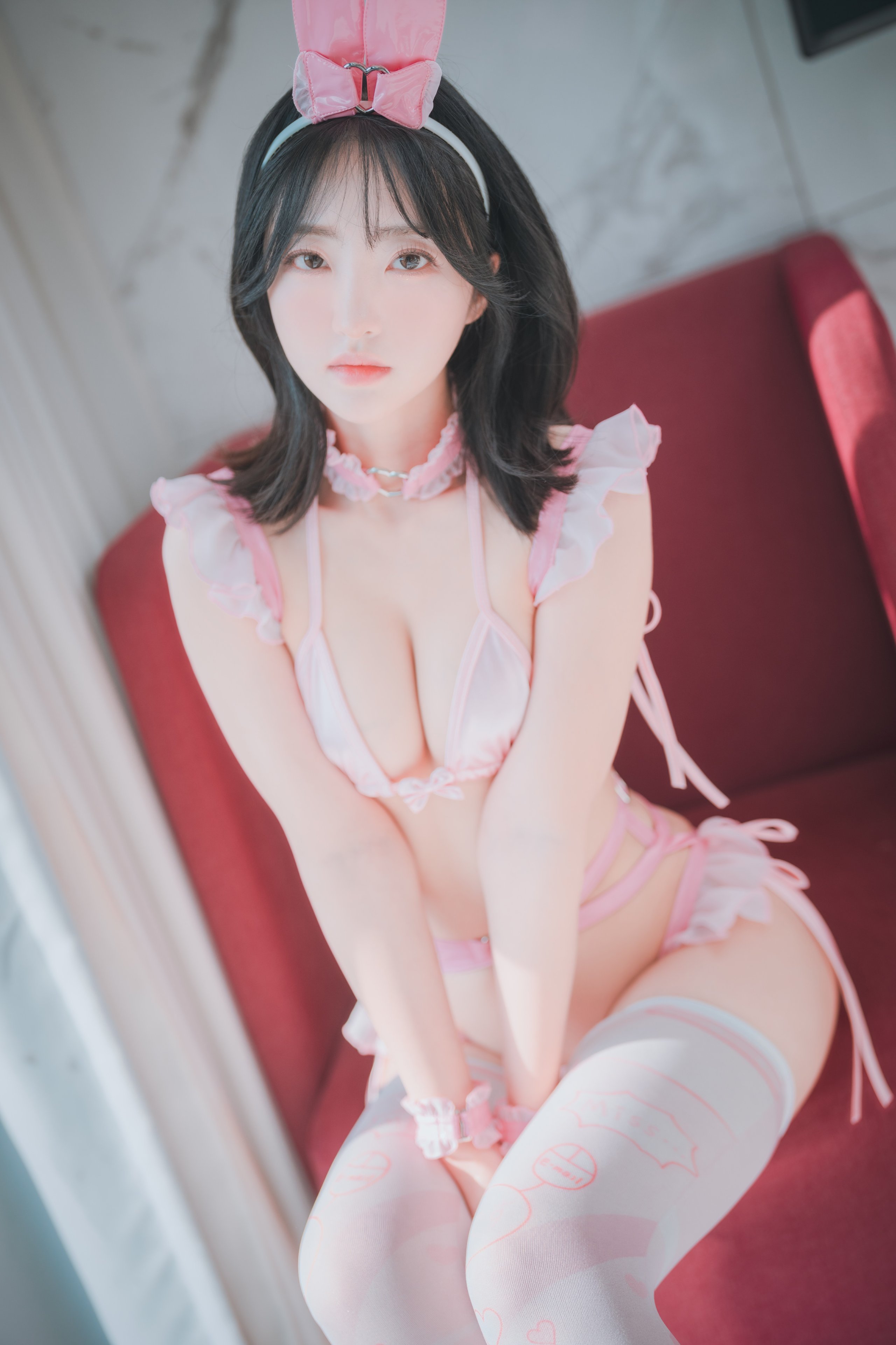 DJAWA Photo - Hanari - My Pinky Valentine (+S.Ver)