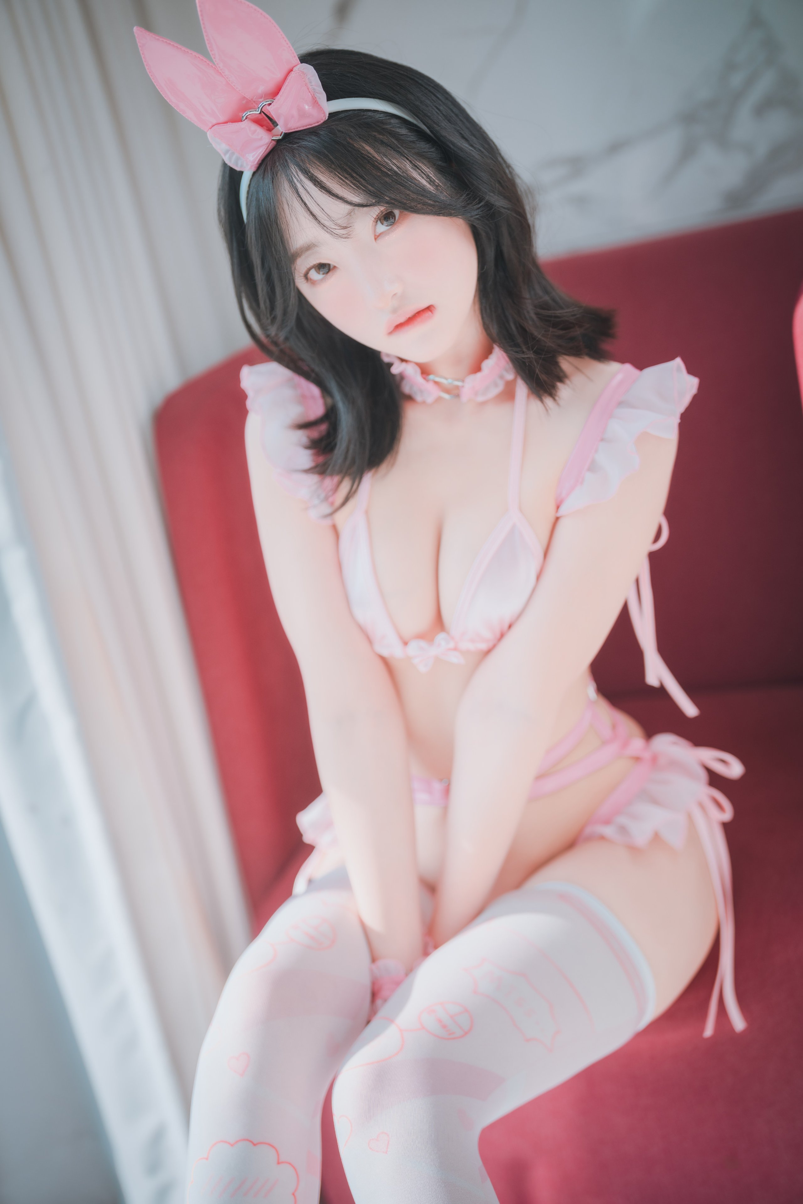DJAWA Photo - Hanari - My Pinky Valentine (+S.Ver)