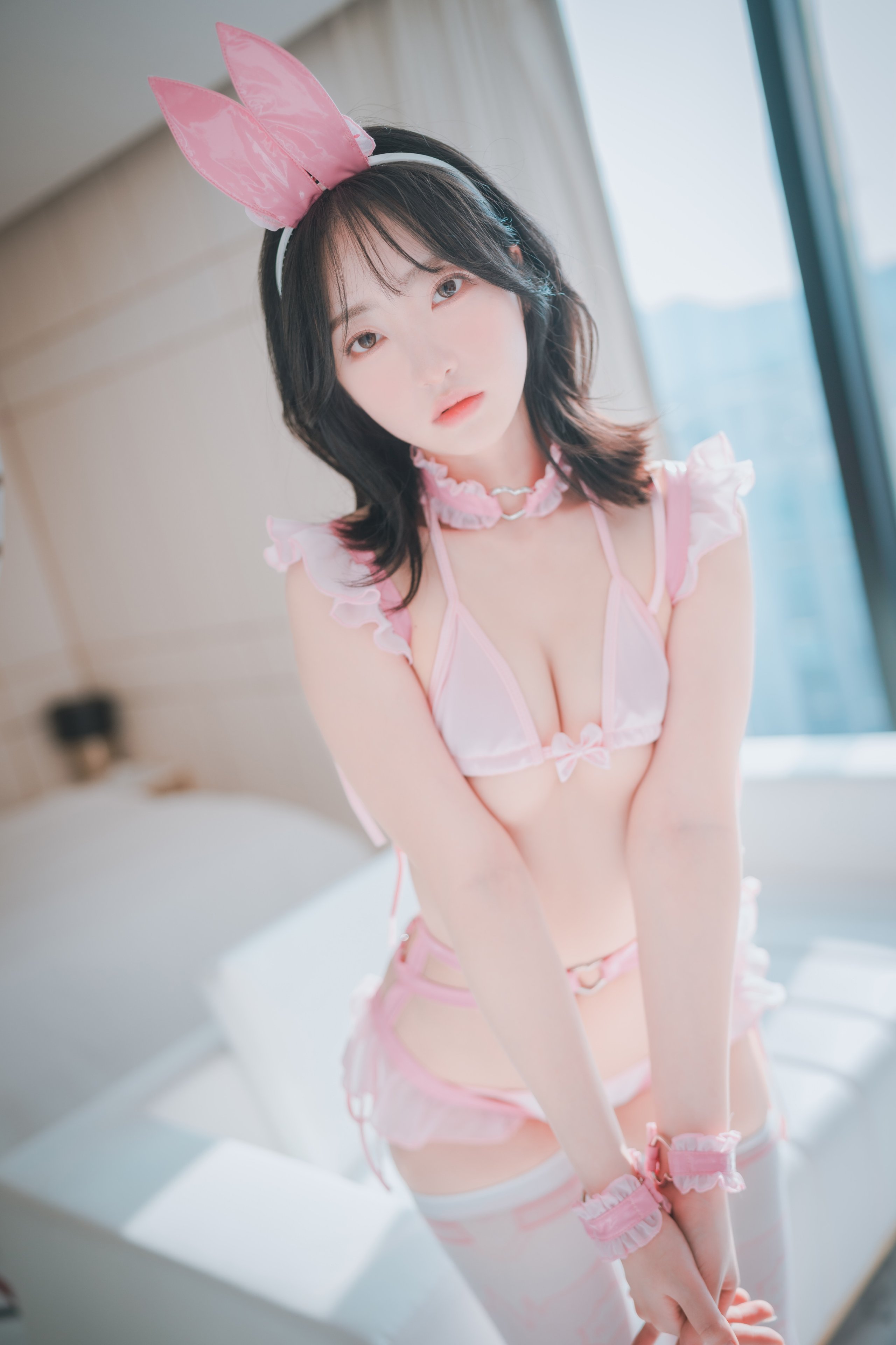 DJAWA Photo - Hanari - My Pinky Valentine (+S.Ver)