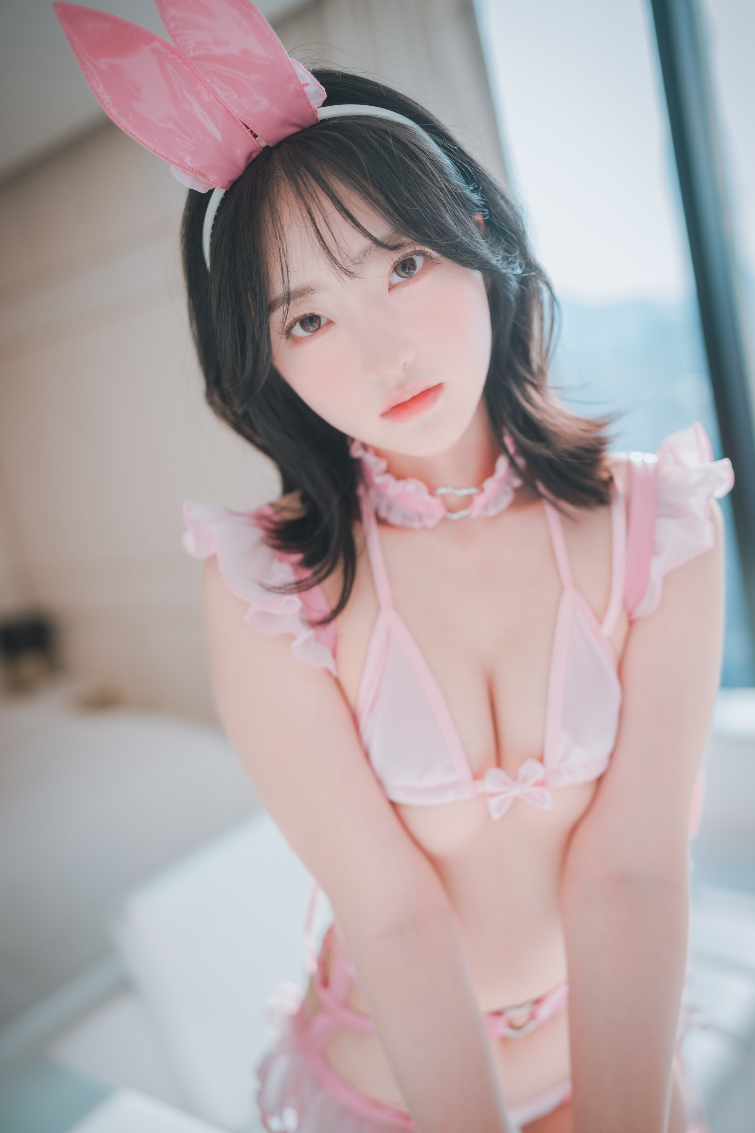 DJAWA Photo - Hanari - My Pinky Valentine (+S.Ver)