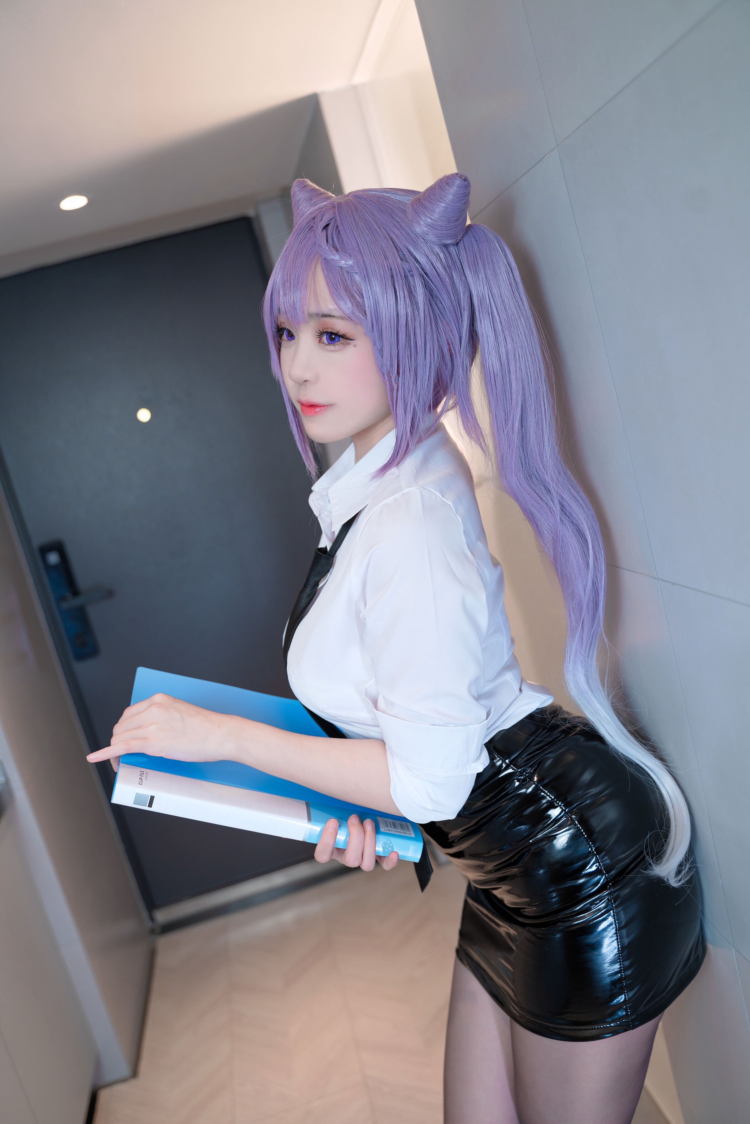 미코짱ww - 케칭 OL [40P
