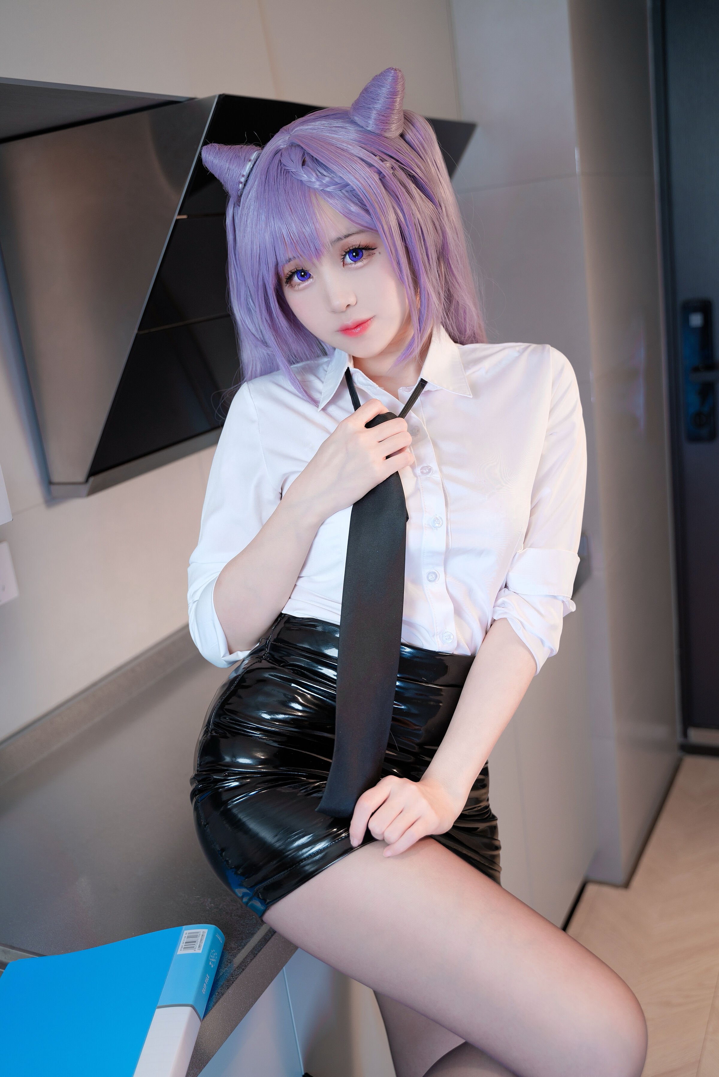 미코짱ww - 케칭 OL [40P