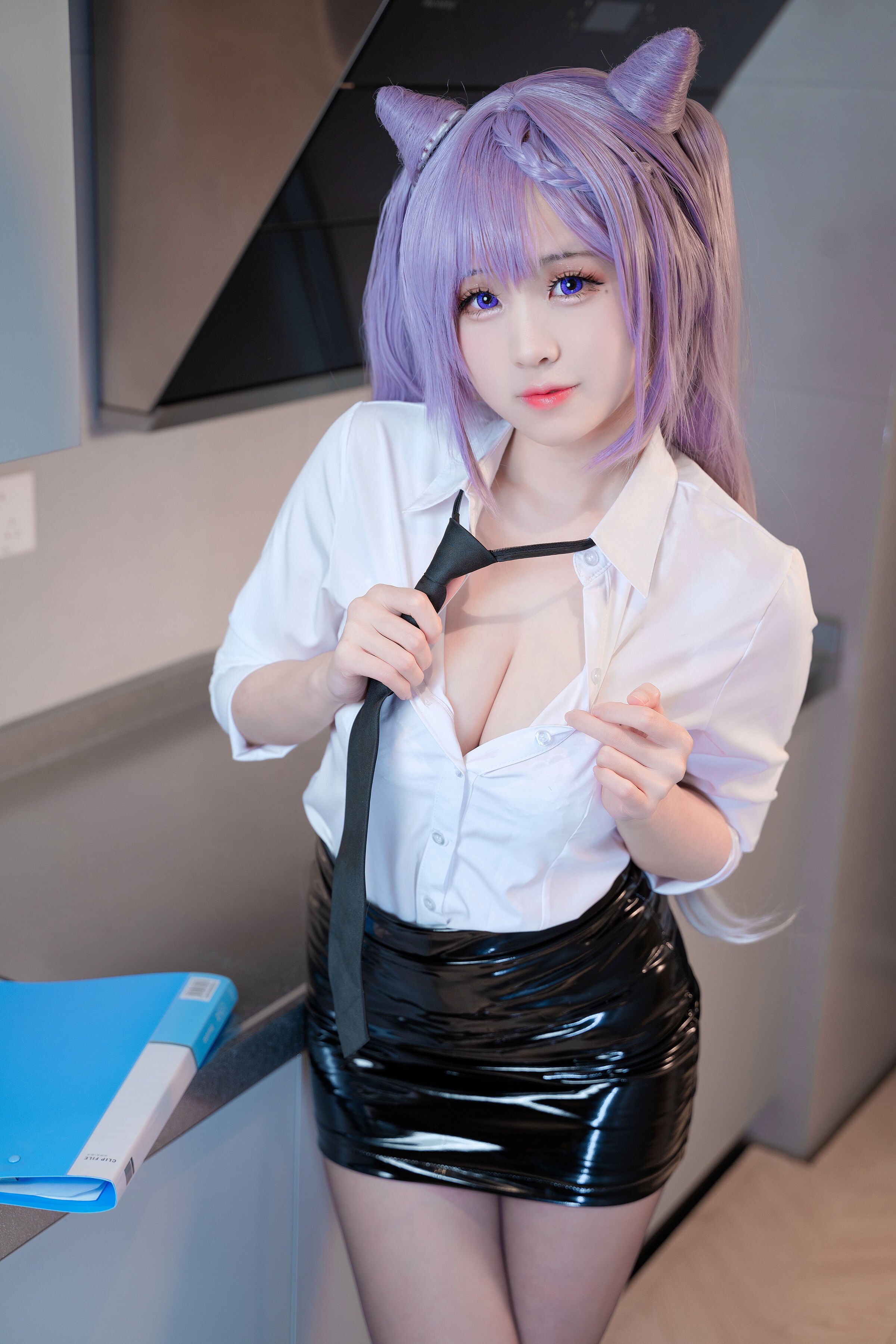 미코짱ww - 케칭 OL [40P