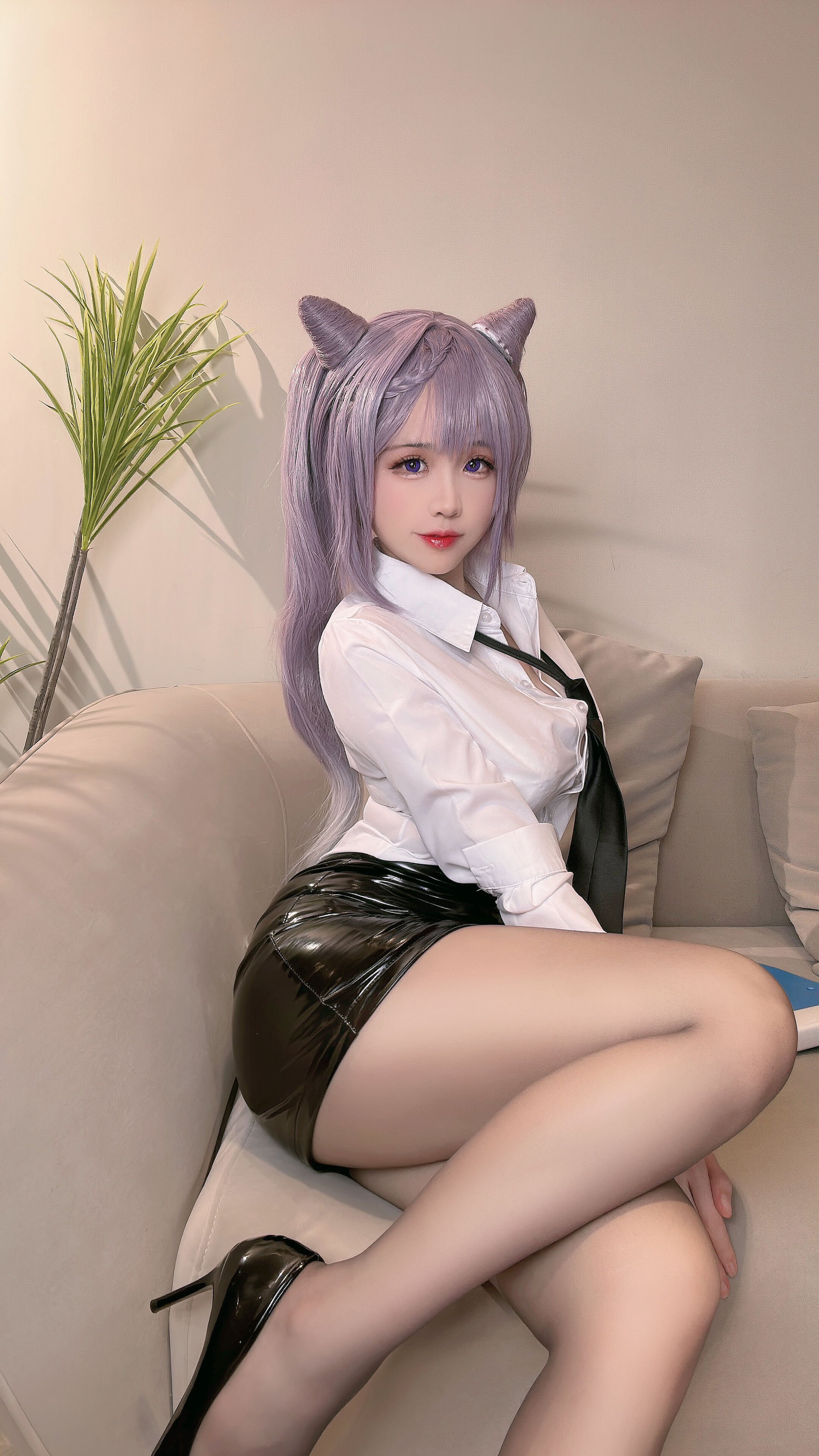 미코짱ww - 케칭 OL [40P