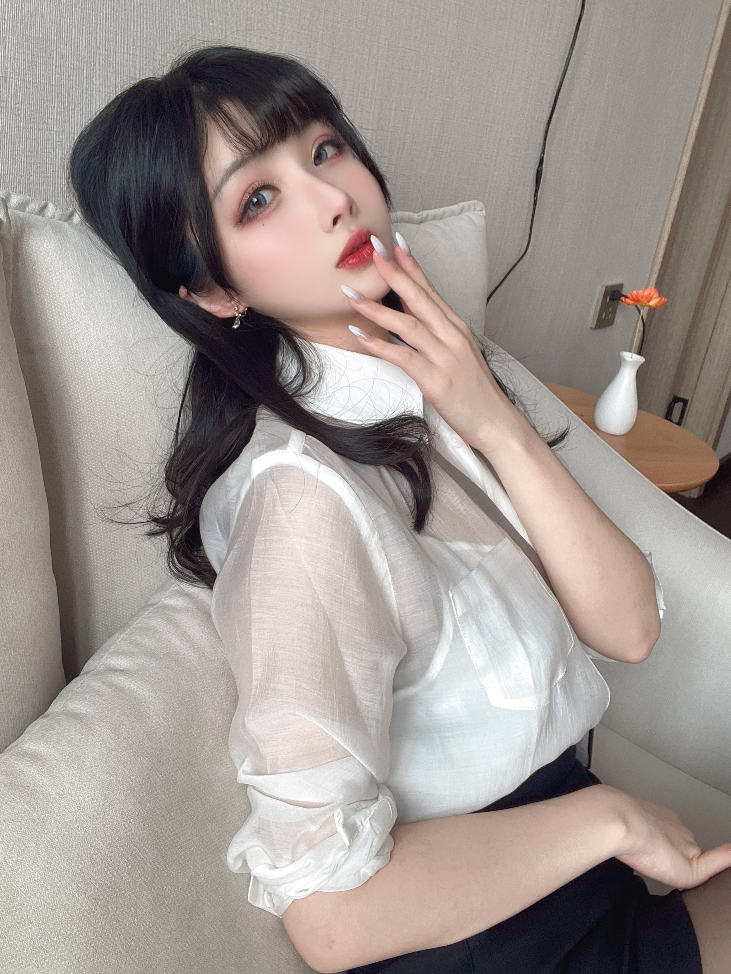 里奧科涼涼子 - OL前輩