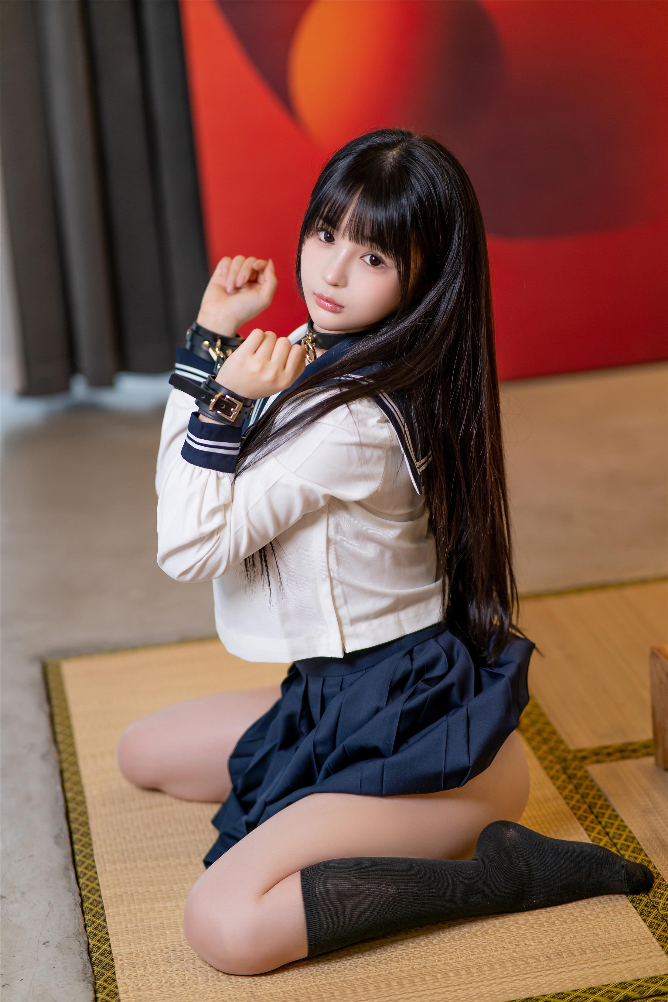 사쿠라이 닝닝 - 불면증 충제 「JK의 비밀」 83P