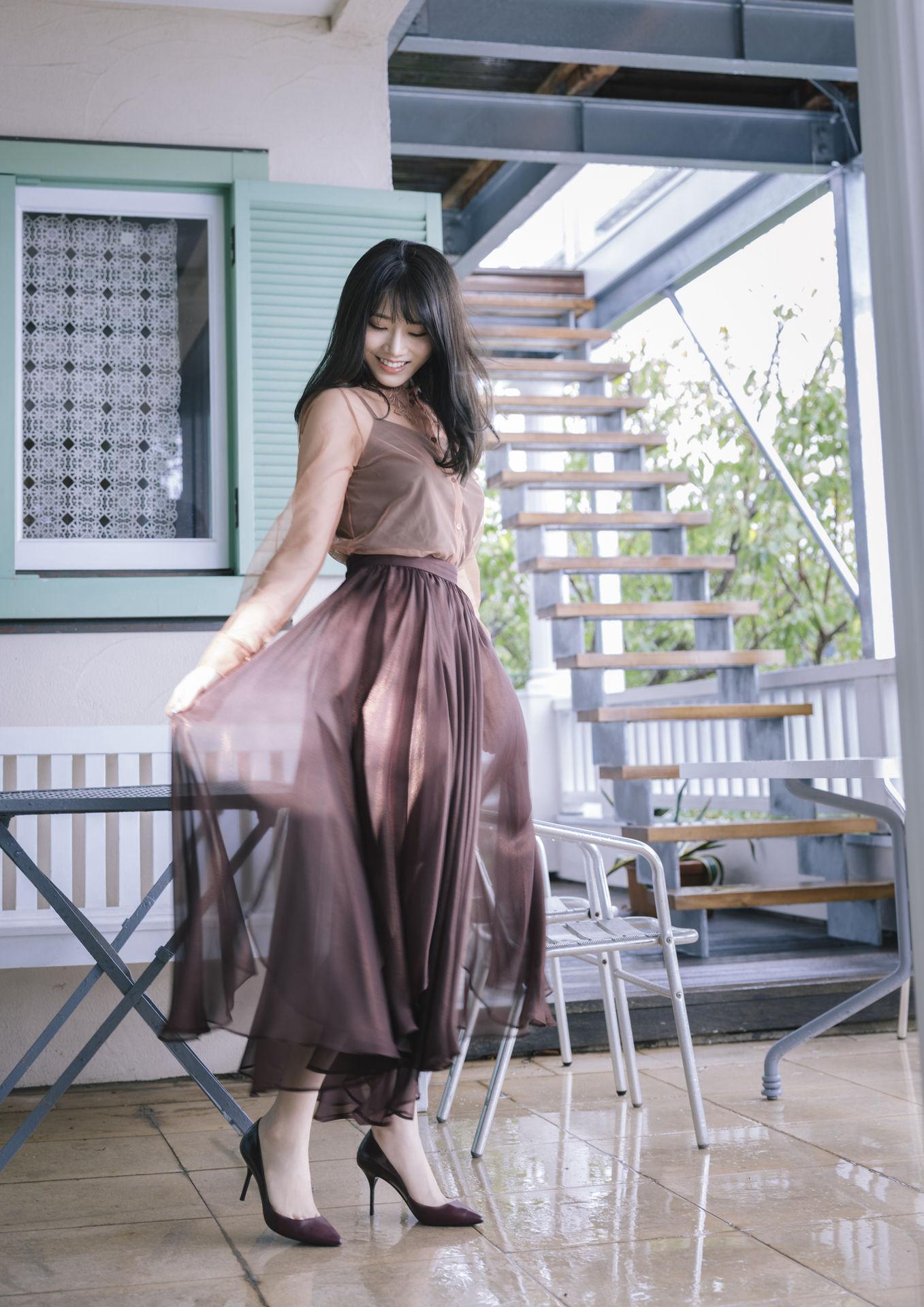 Kawabe Saika Photobook "So in Love" 78P