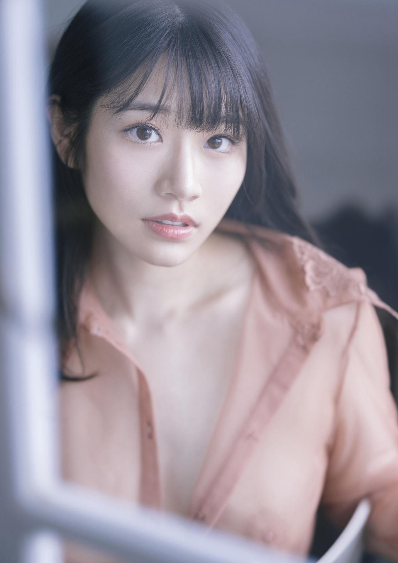 Kawabe Saika Photobook "So in Love" 78P