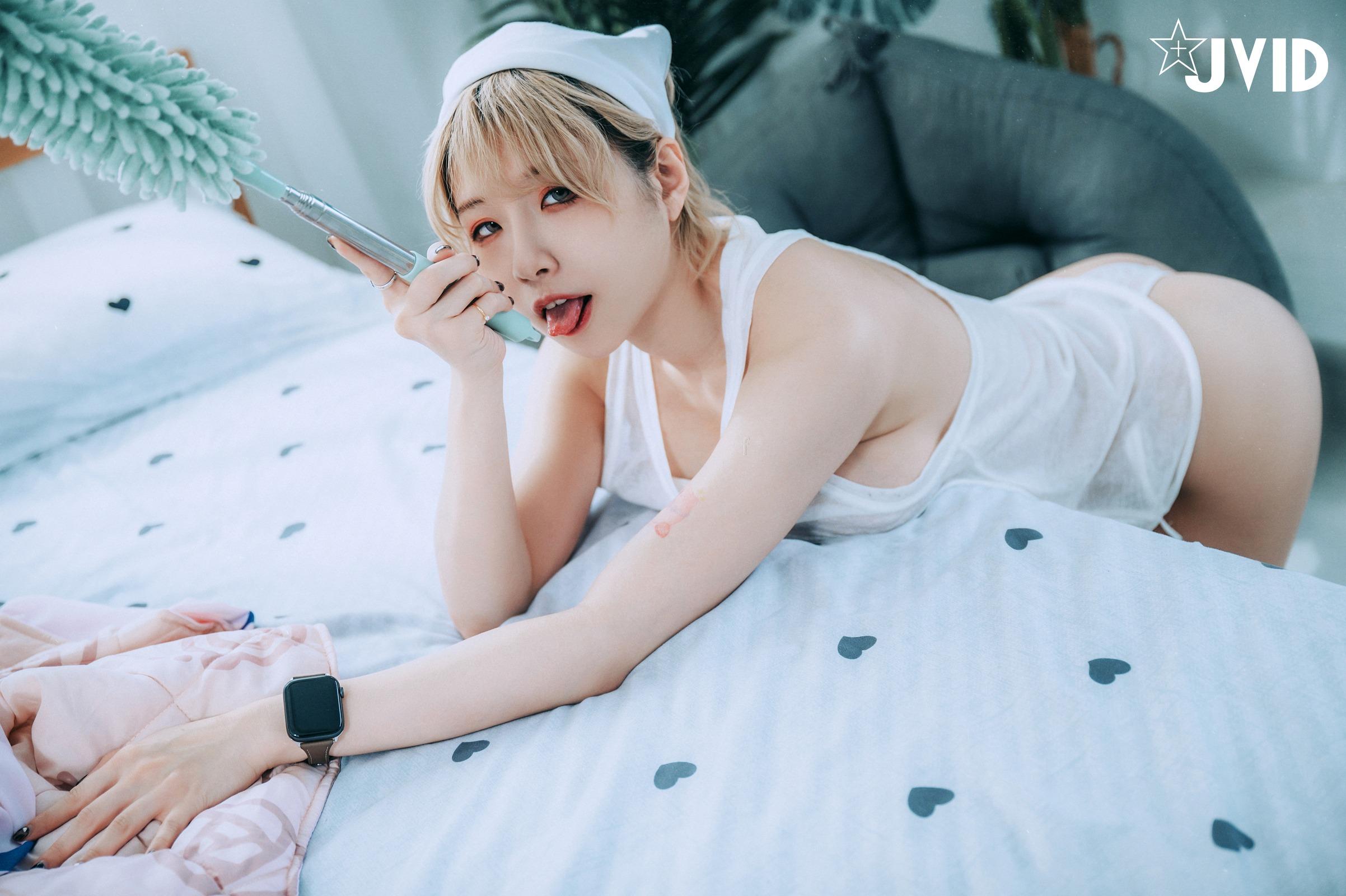 JVID] 리페이얼 - 가정부의 욕망 해제 131P