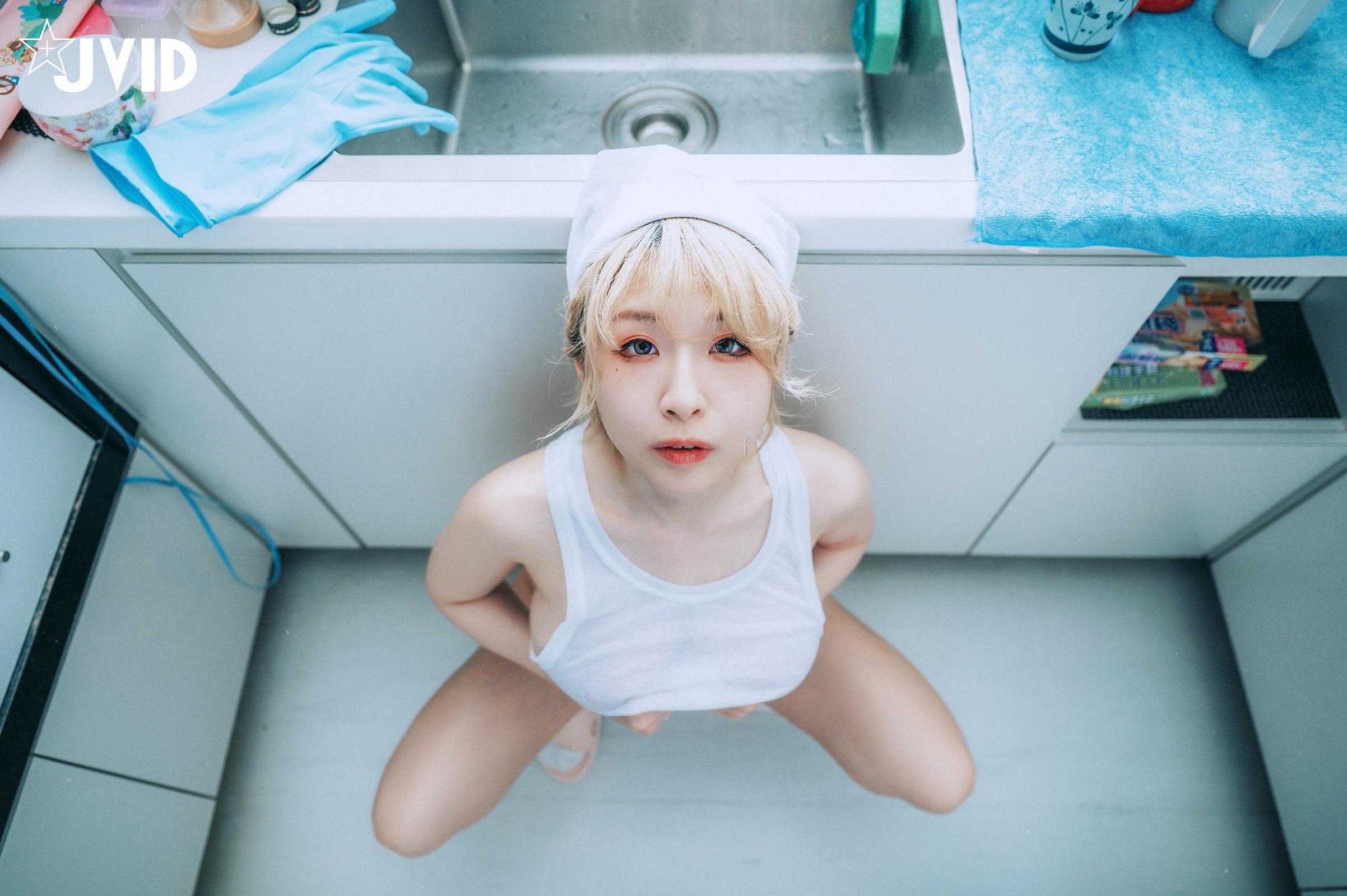 JVID] 리페이얼 - 가정부의 욕망 해제 131P