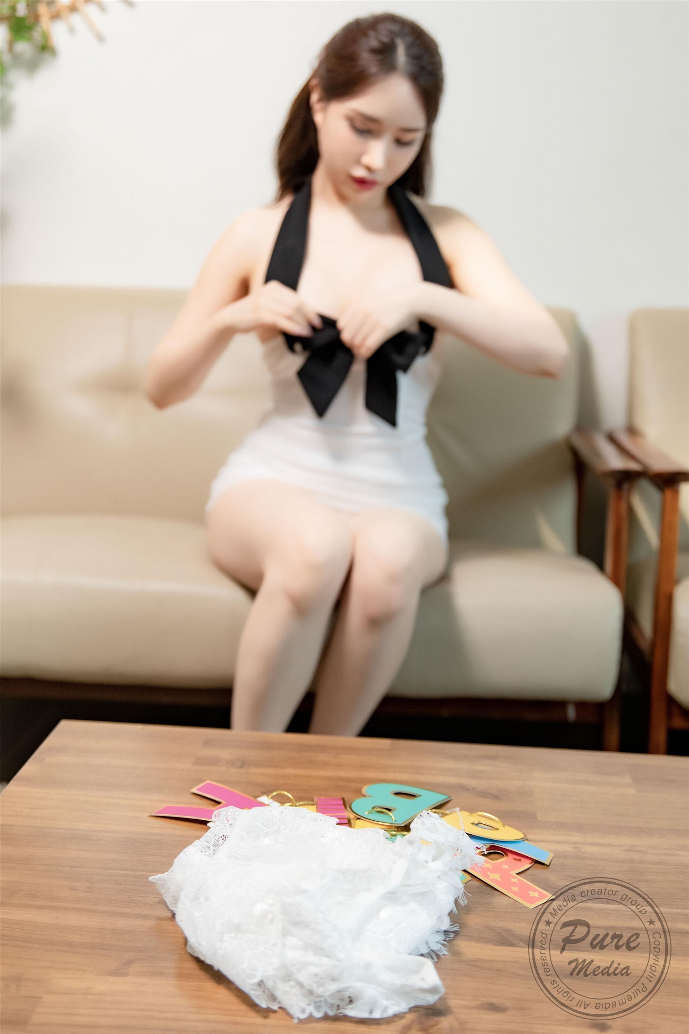 [Pure Media] Vol.237 Hani (하니) - Hot Nude Digital 108P